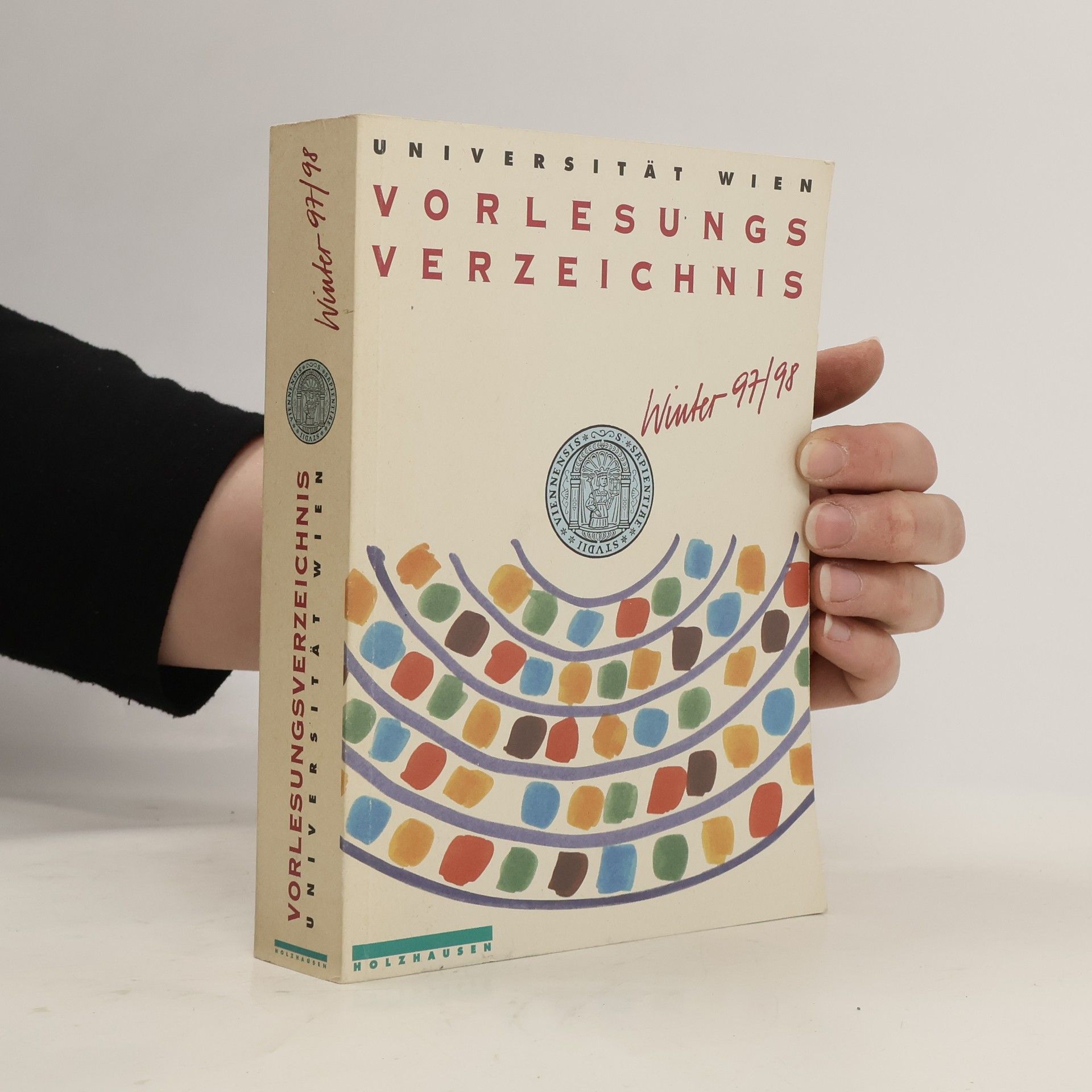 Autorenkollektiv Vorlesungs Verzeichnis Winter 97/98