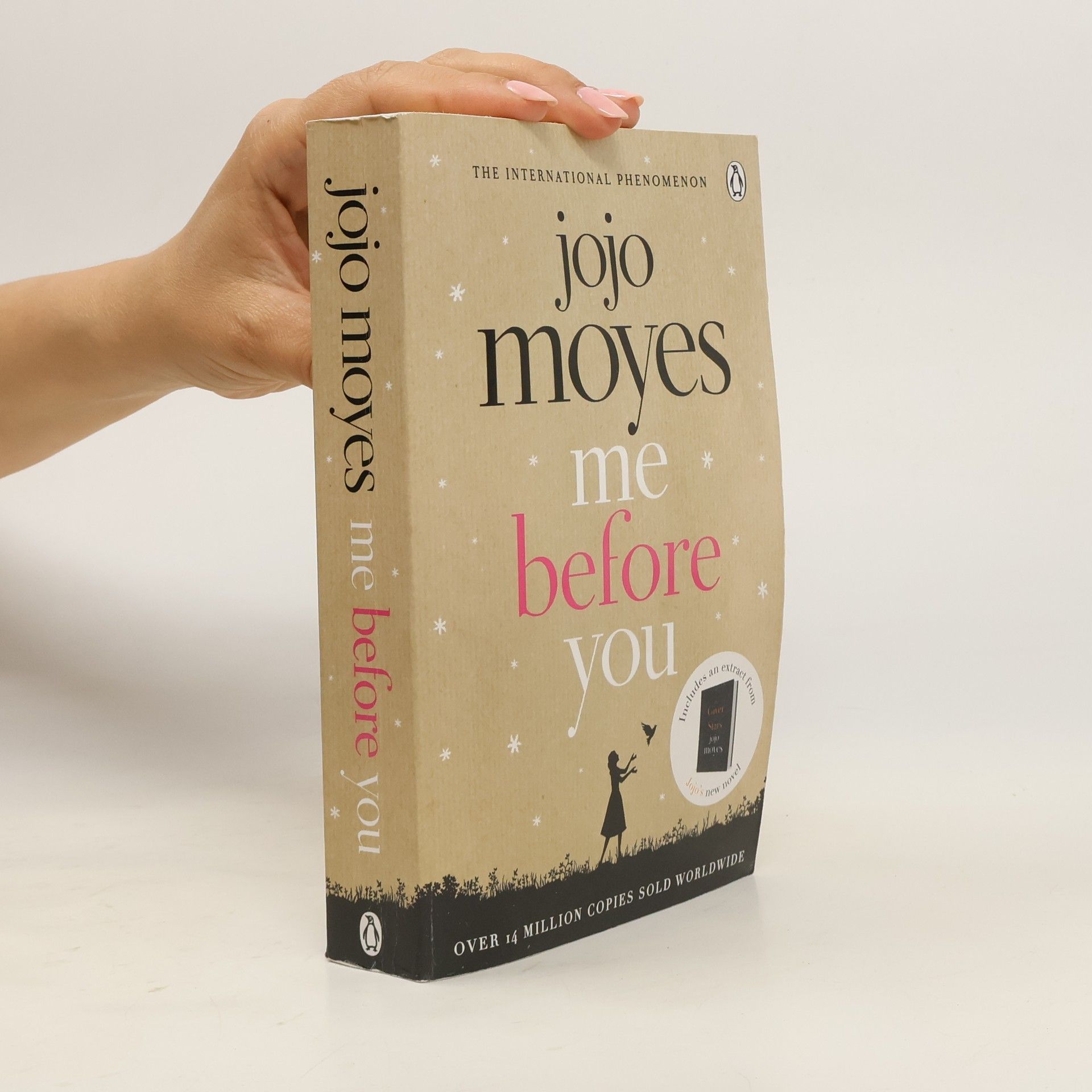 Jojo Moyes Me Before You