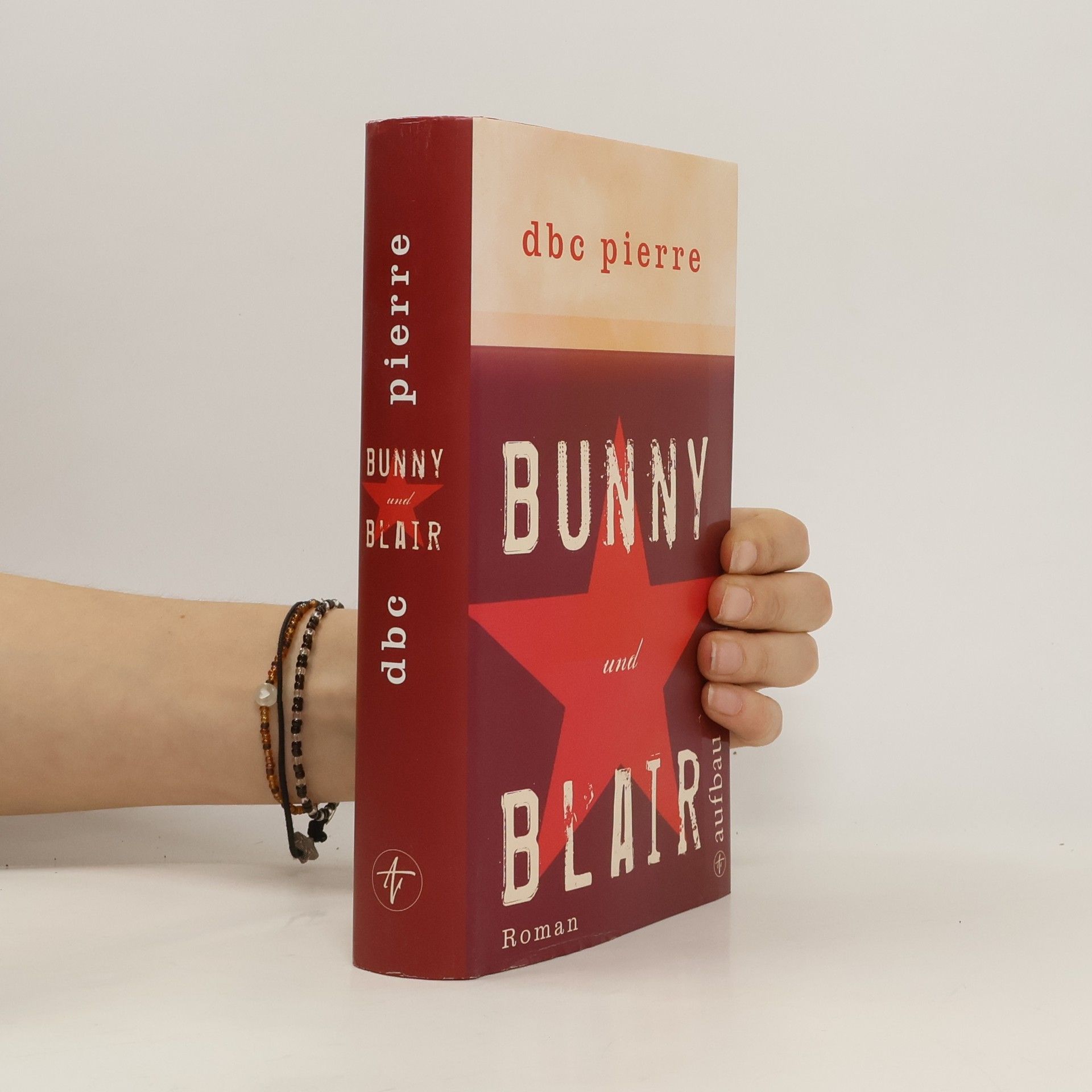 D. B. C. Pierre Bunny und Blair