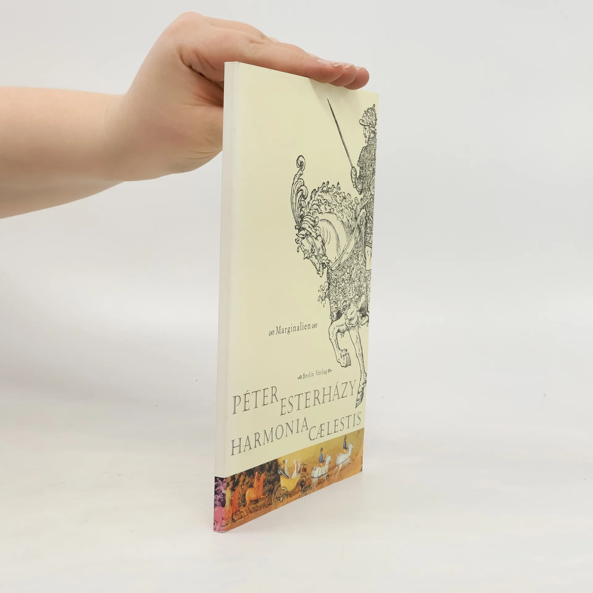 Harmonia Caelestis | Kniha | Péter Esterházy | DE