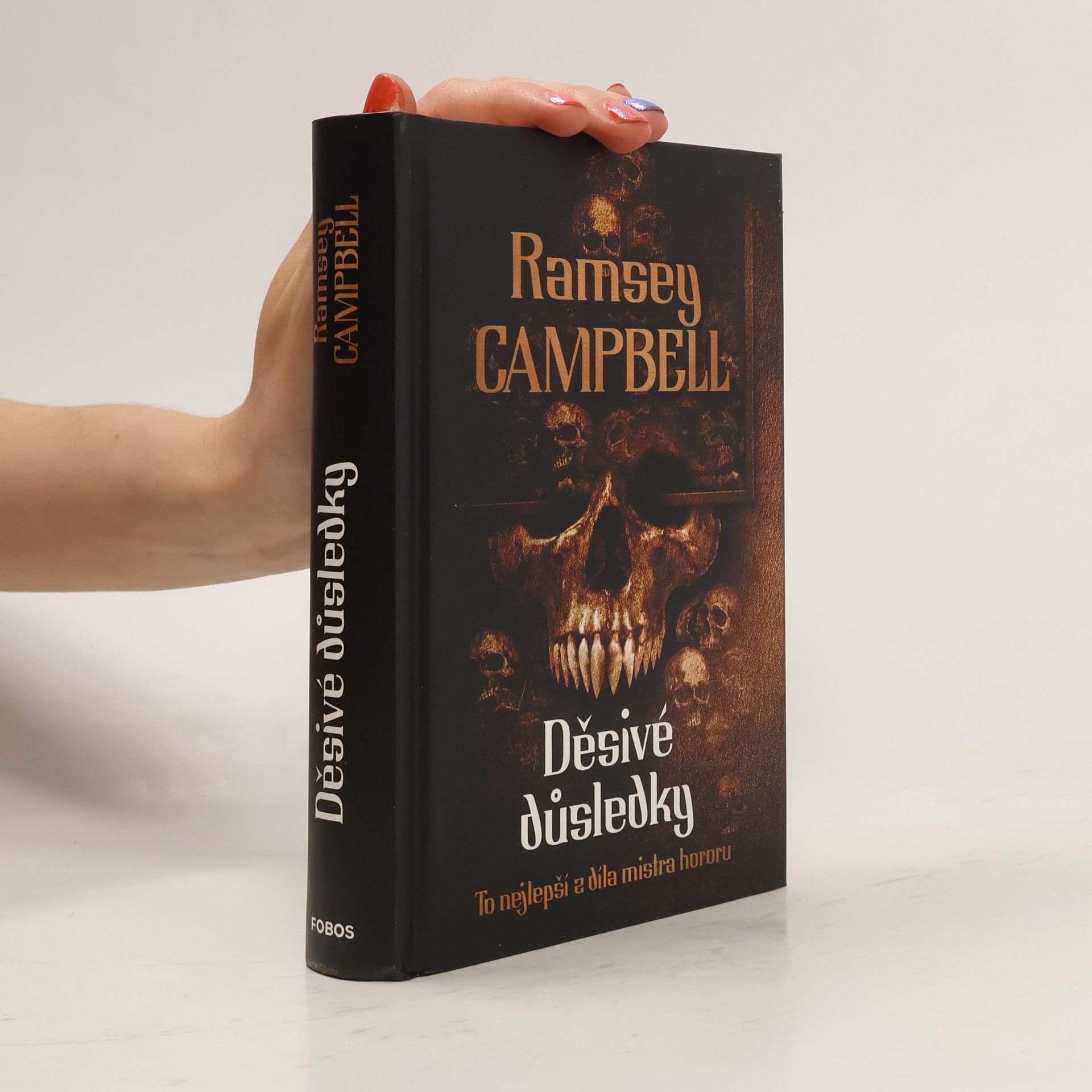 John Ramsey Campbell Děsivé důsledky