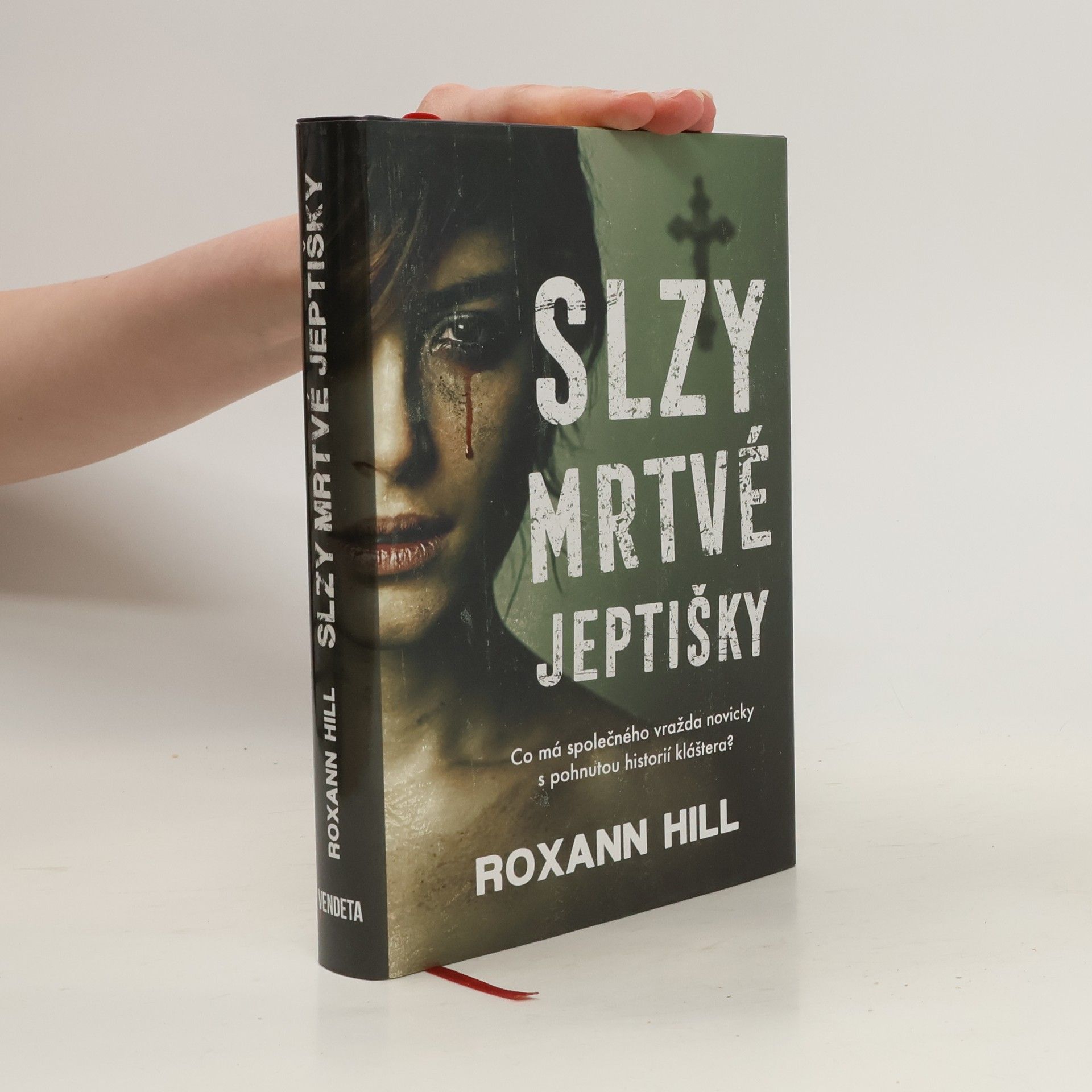 Nora Nimrichtrová Slzy mrtvé jeptišky
