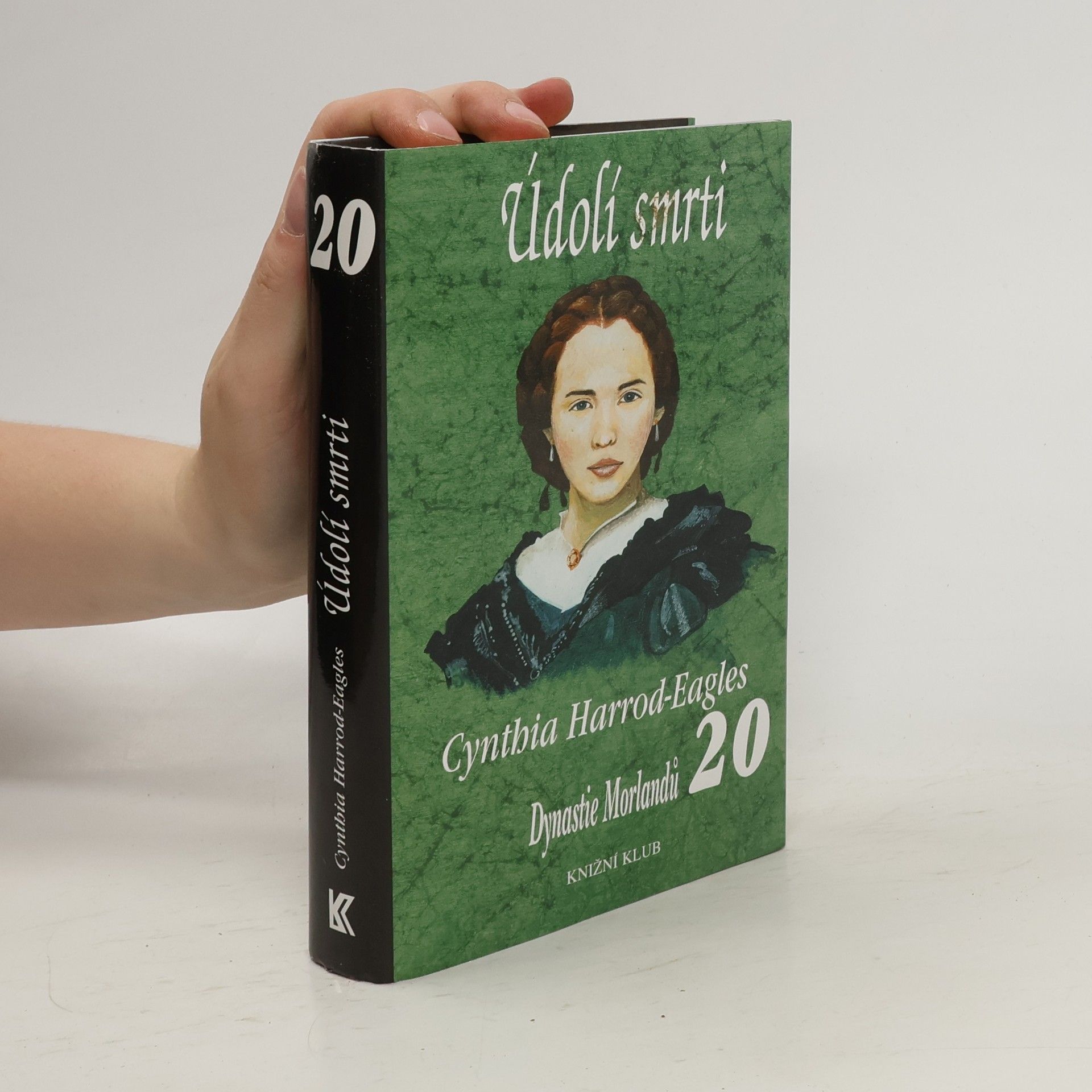 Cynthia Harrod-Eagles Údolí smrti. Dynastie Morlandů 20