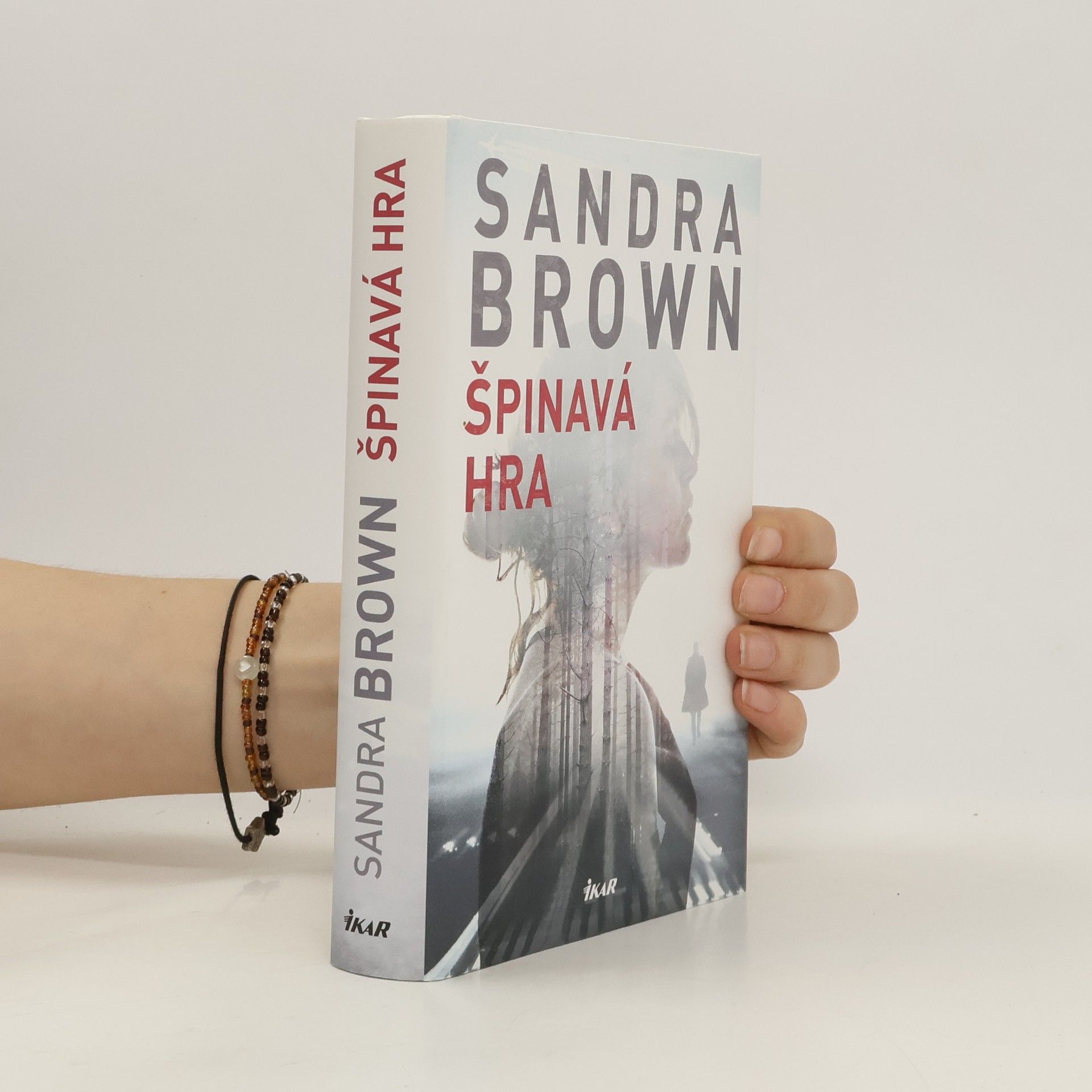 Sandra Brown Špinavá hra