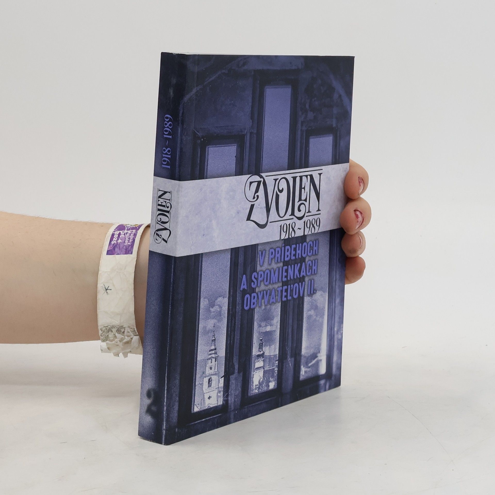 kolektiv Zvolen 1918-1989