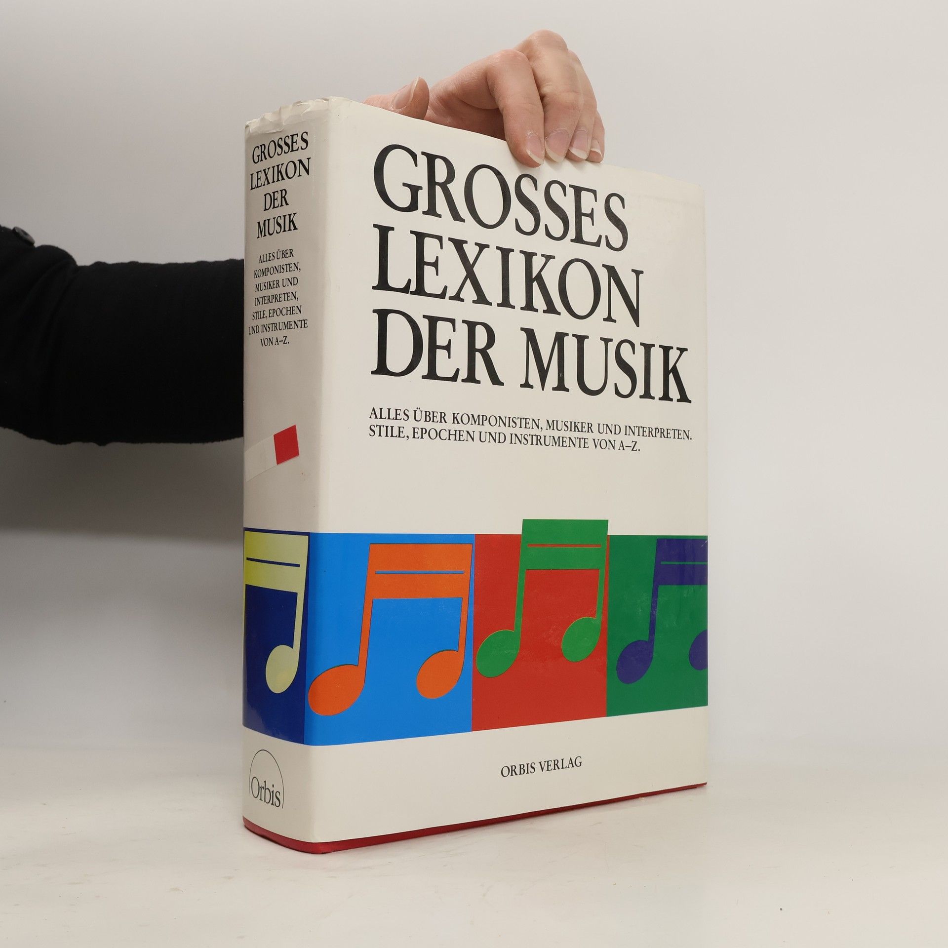 Norman Lloyd Grosses Lexikon der Musik