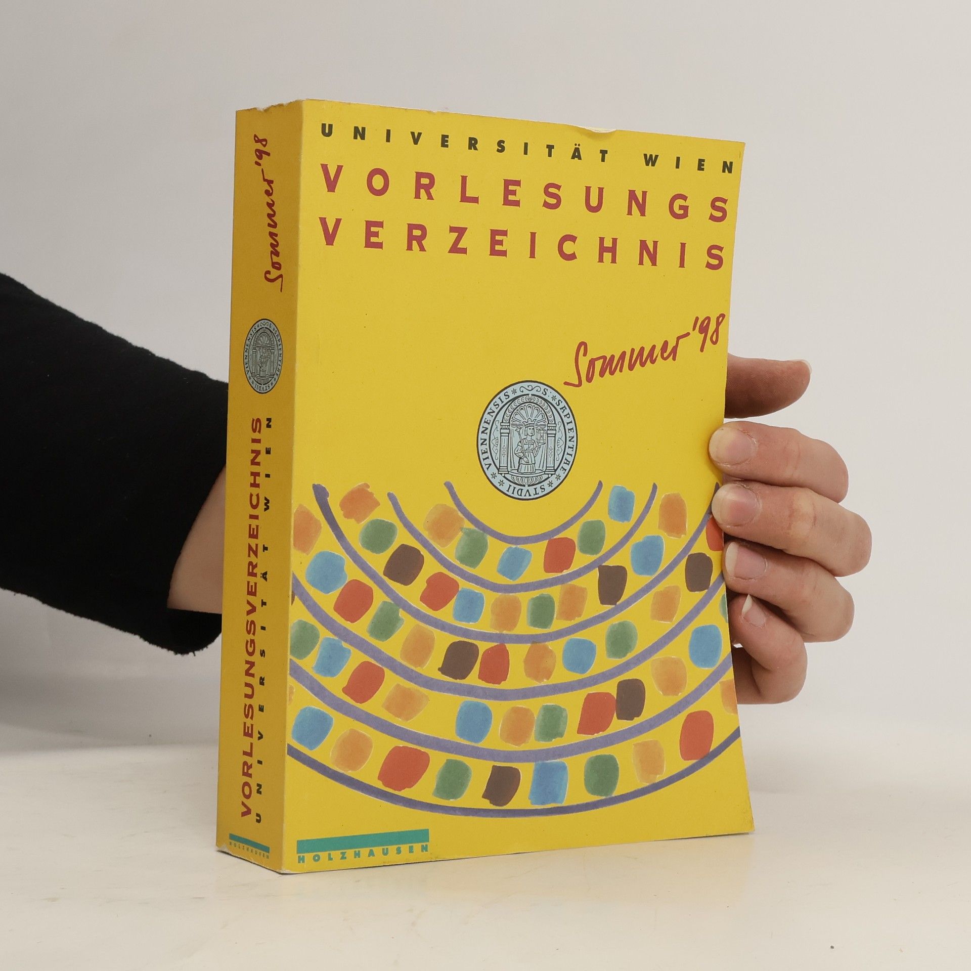 kolektiv Vorlesungsverzeichnis Sommer 1997