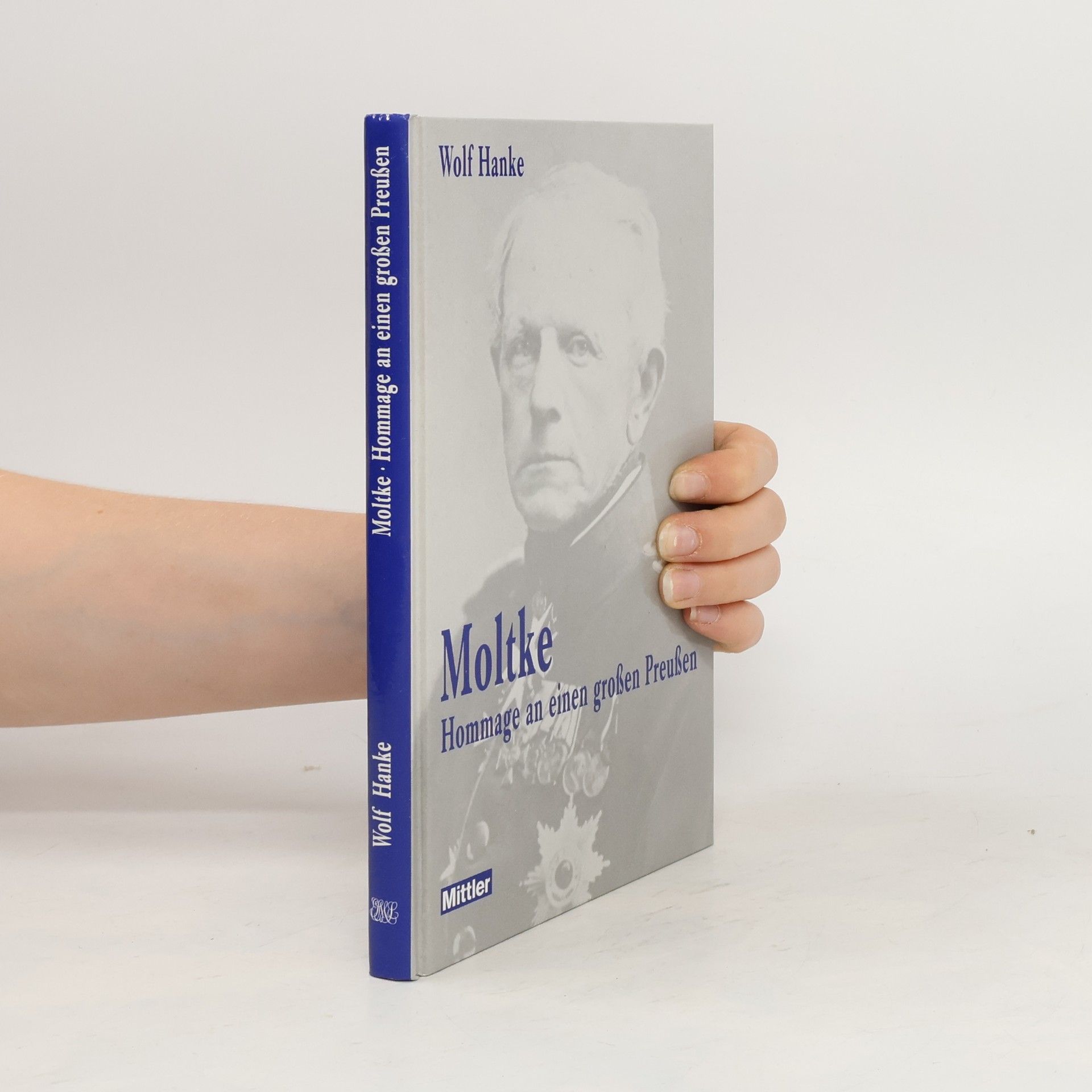 Wolf Hanke Moltke