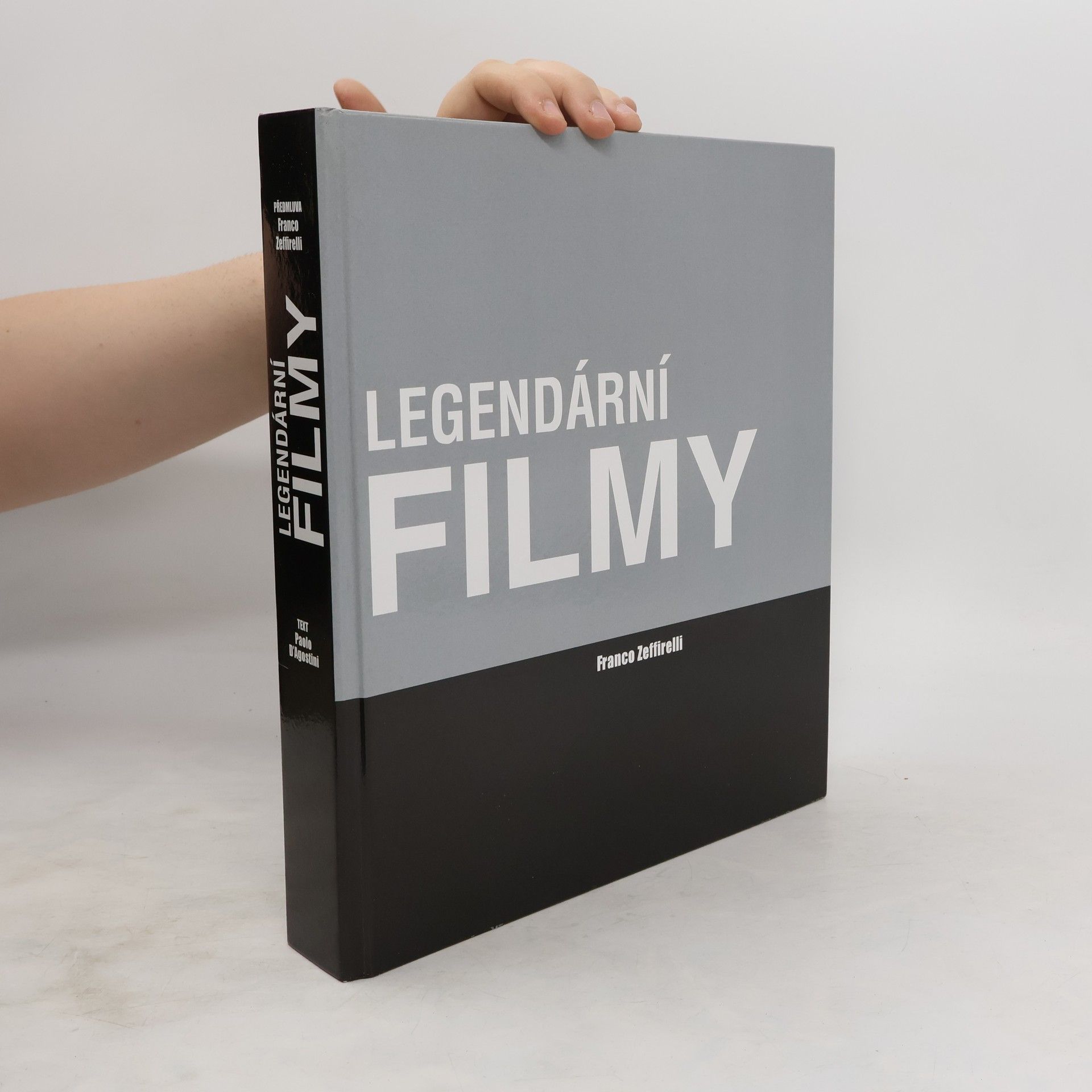 Paolo D. Agostini Legendární filmy