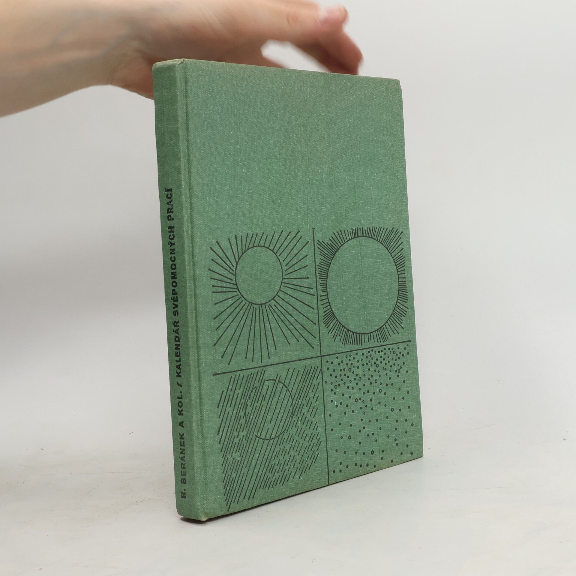 Collectif d'auteurs Kalendář svépomocných prací