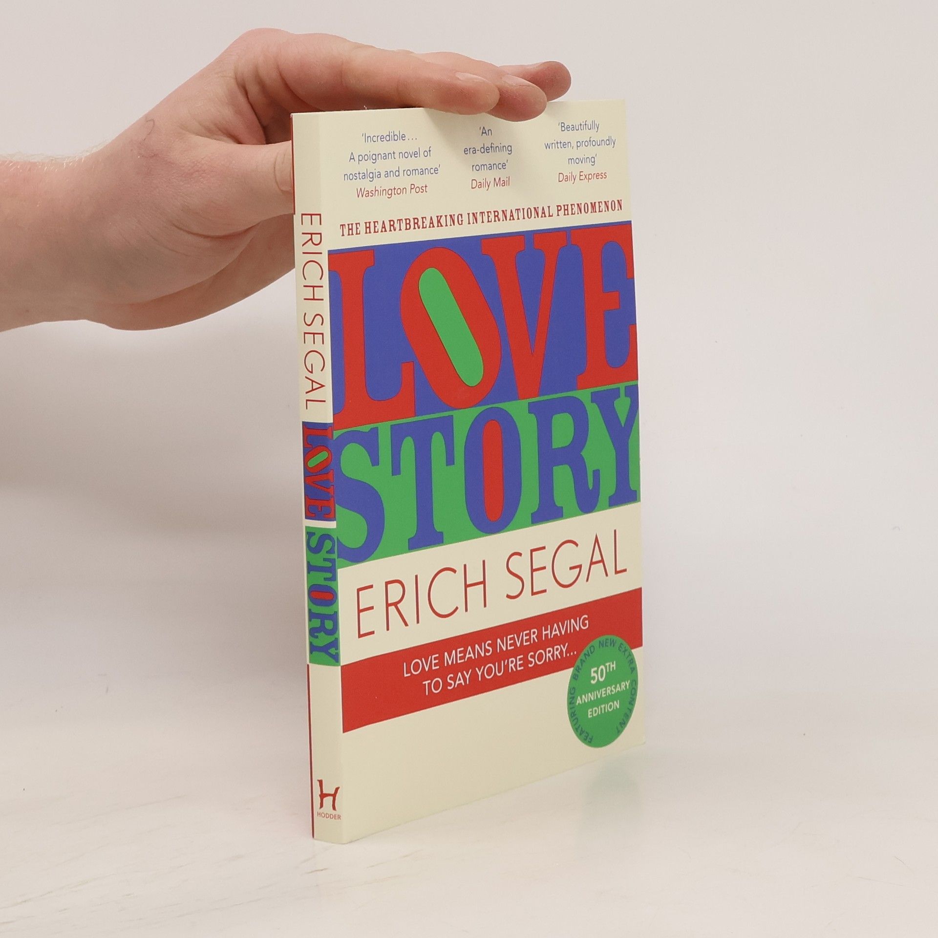Erich Segal Love Story
