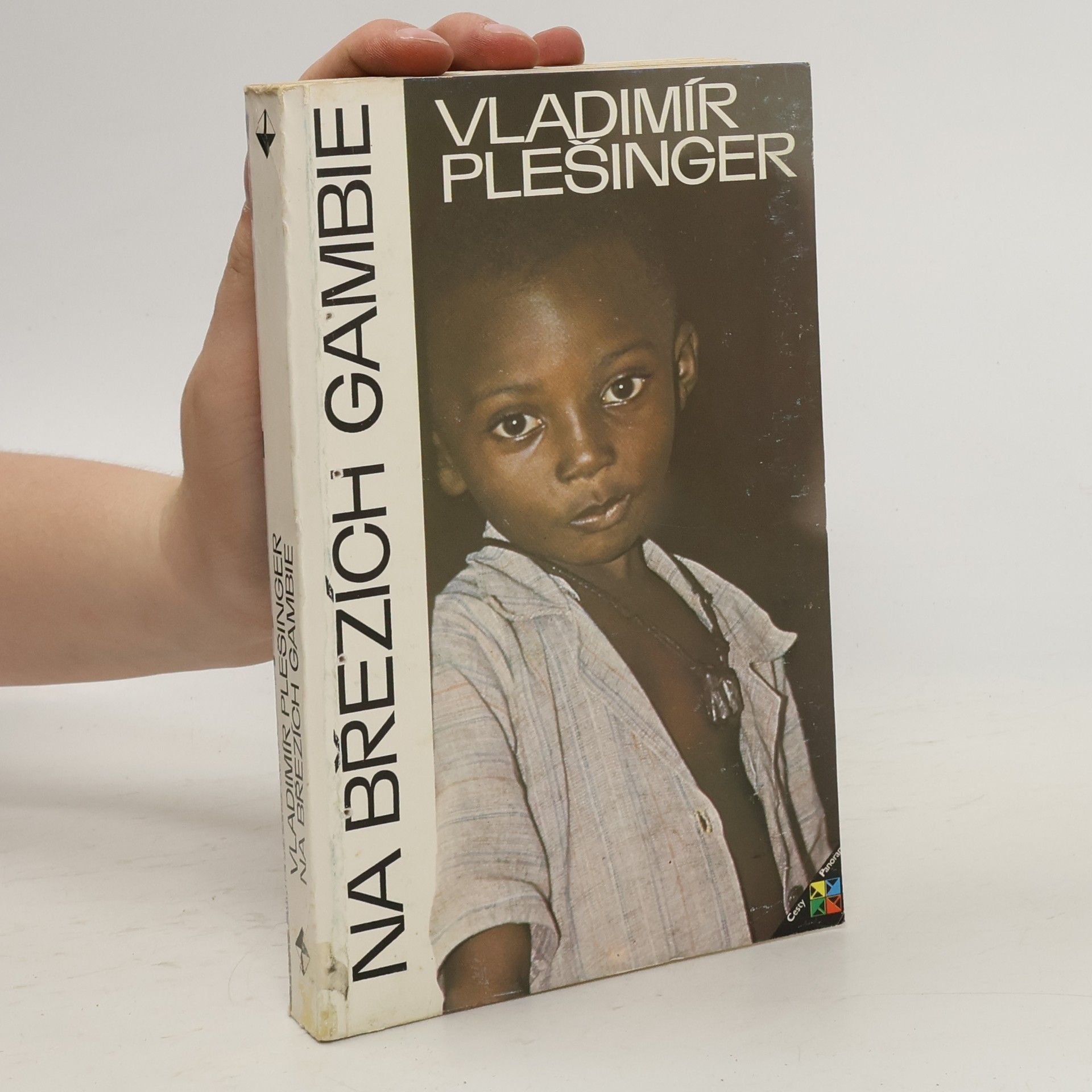 Vladimír Plešinger Na březích Gambie