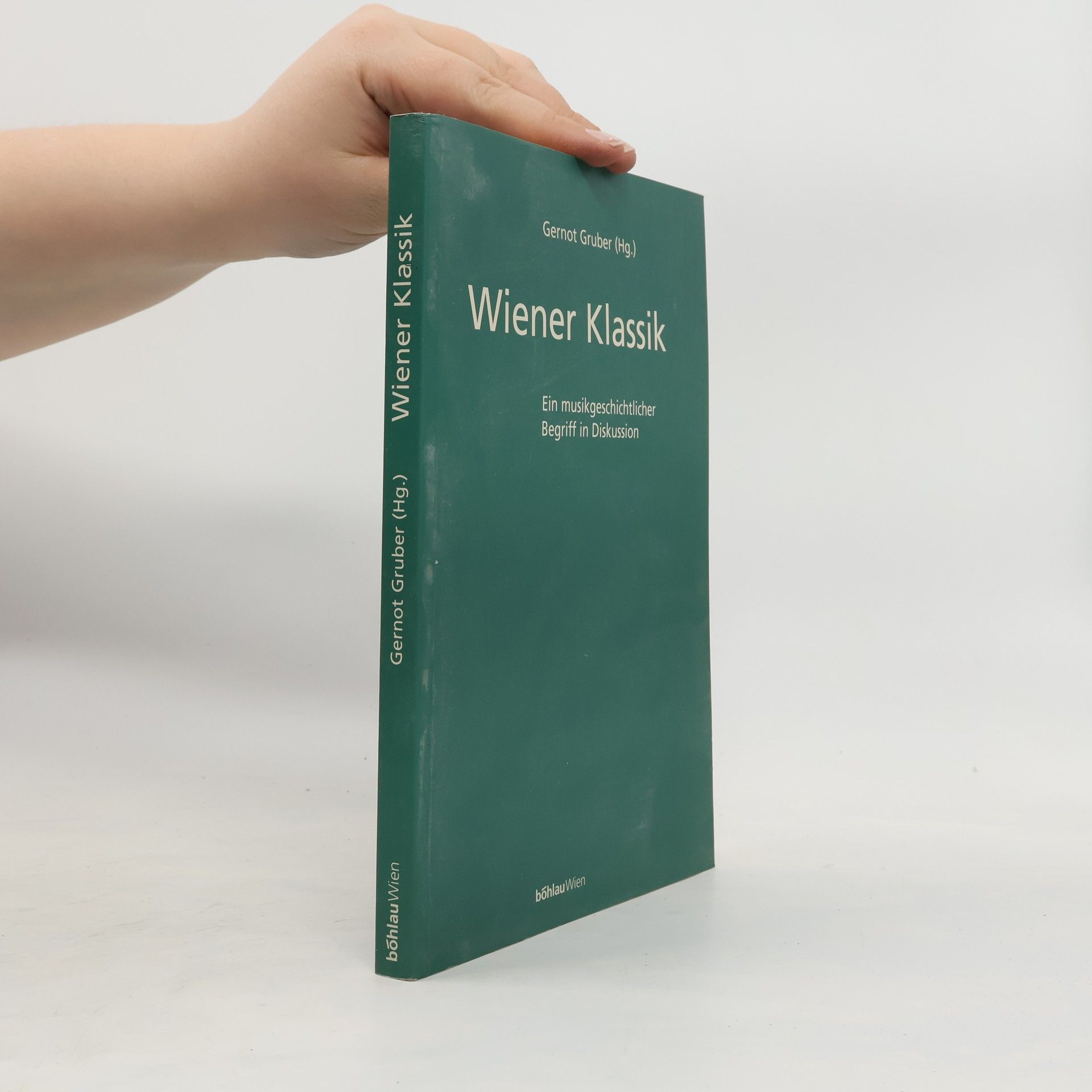 Gernot Gruber Wiener Klassik