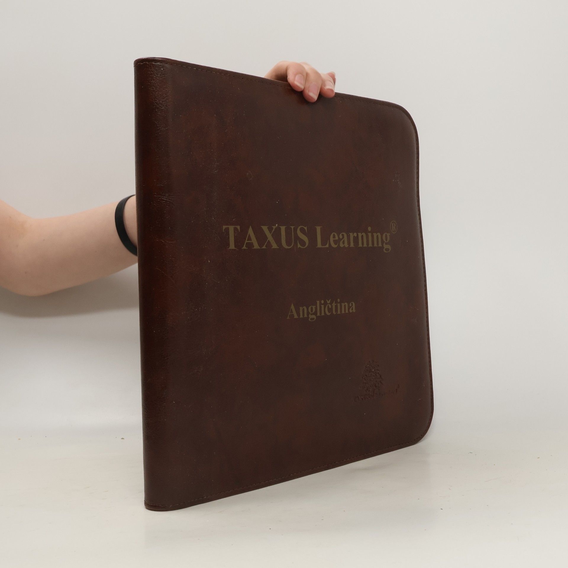 Ivo Toman Taxus Learning. Angličtina