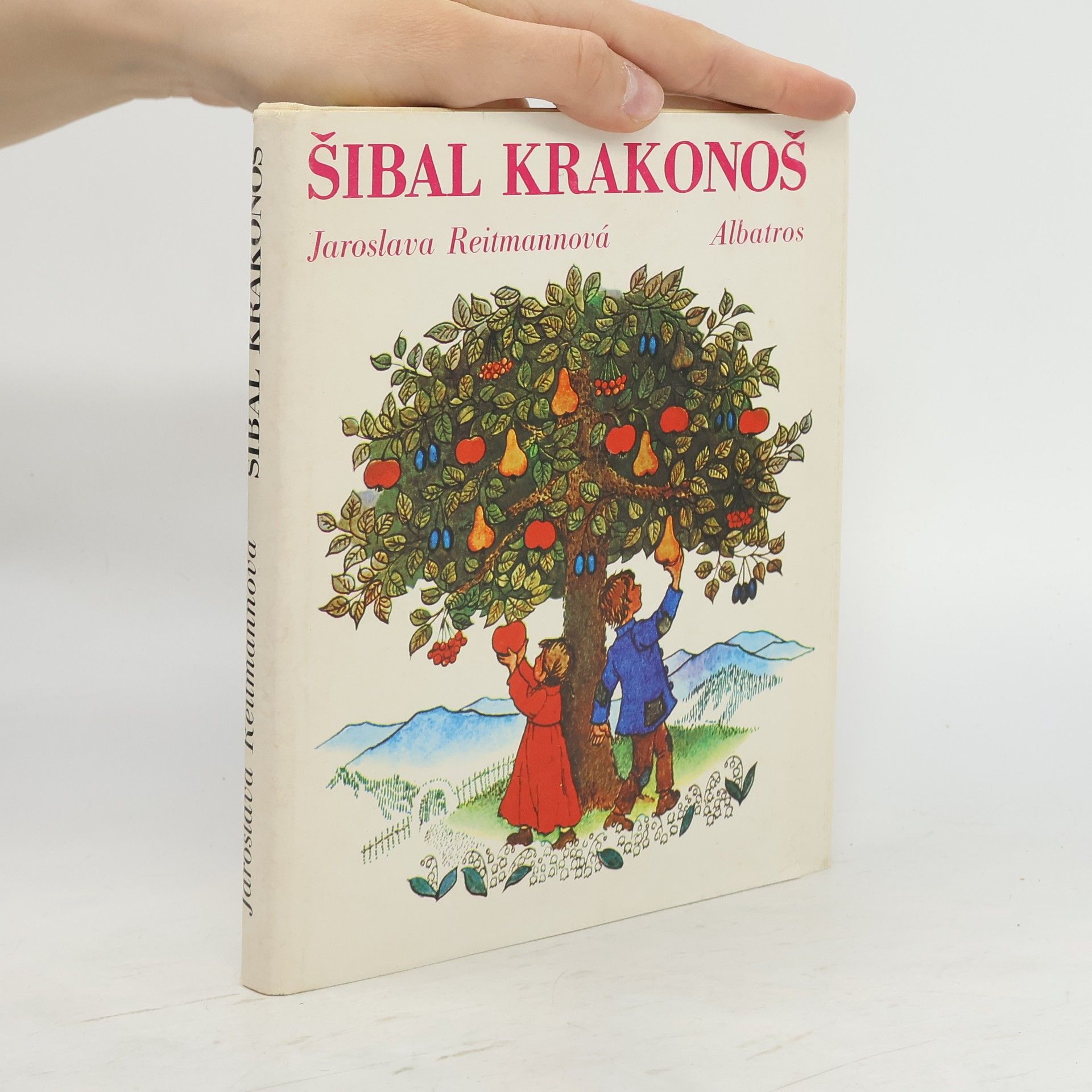 Jaroslava Reitmannová Šibal Krakonoš