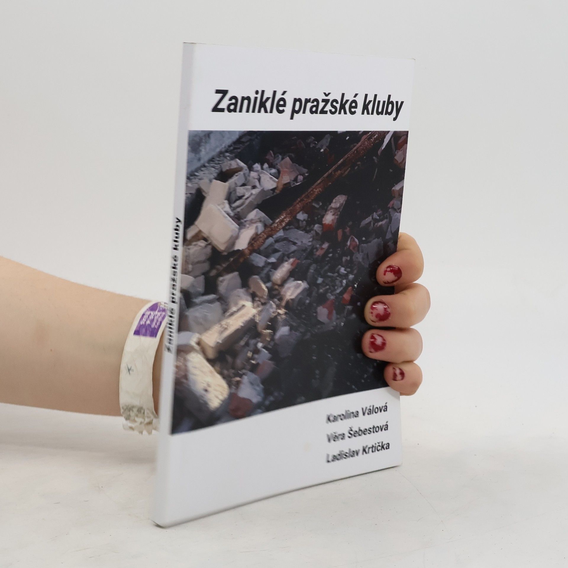 Karolina Válová Zaniklé pražské kluby