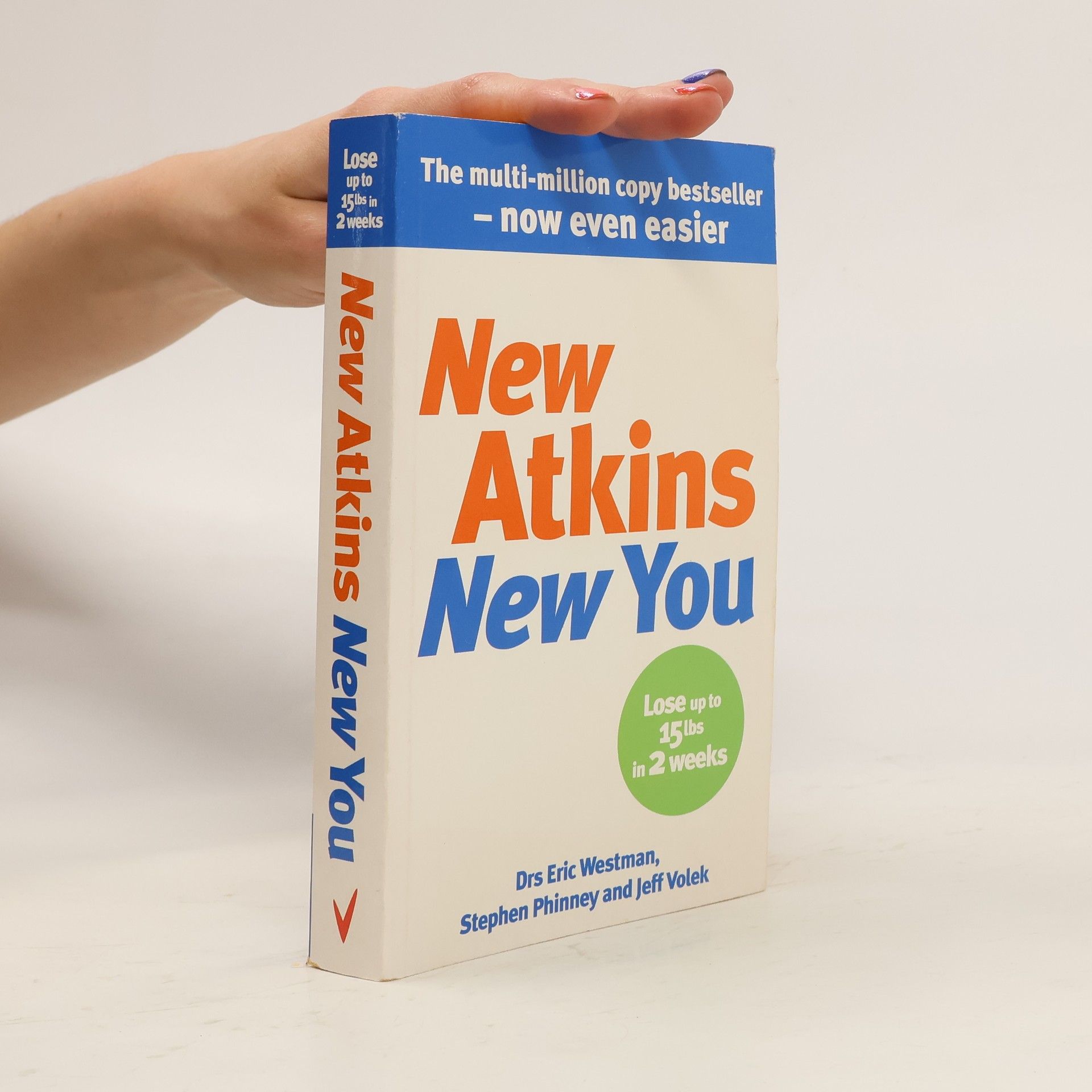 Eric C. Westman New Atkins For a New You