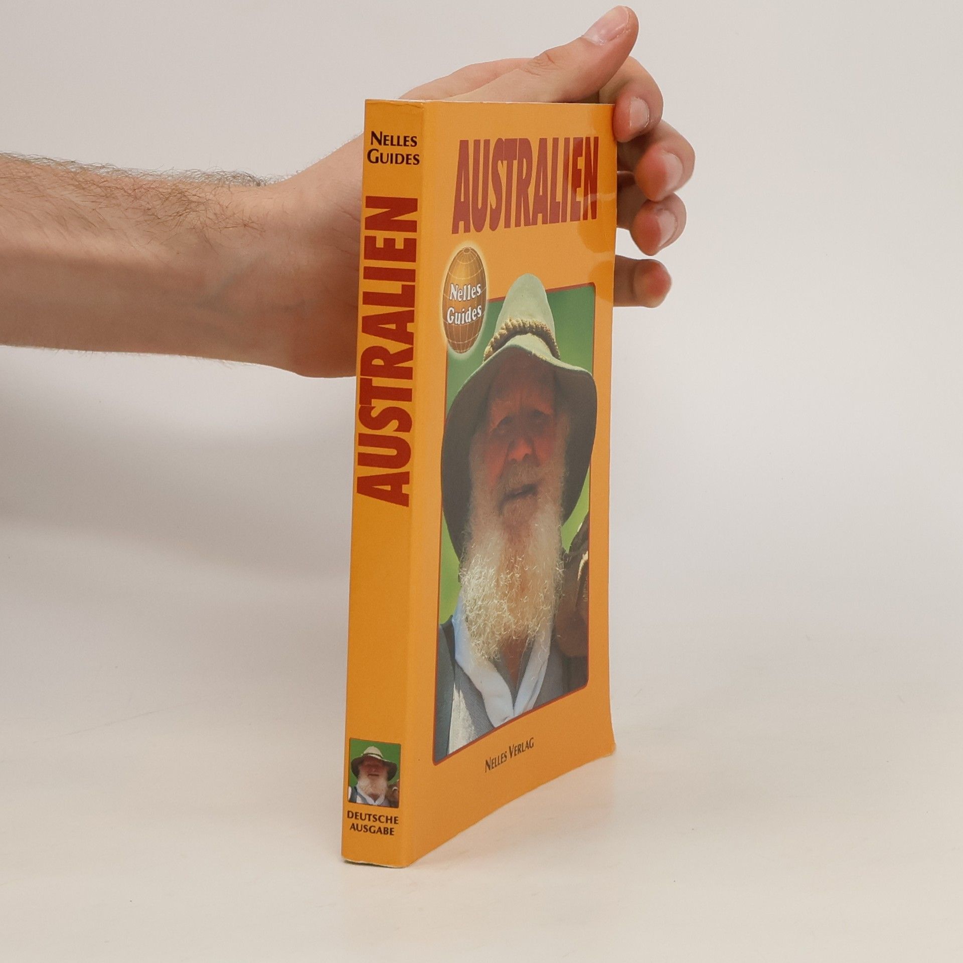 Günter Nelles Australien