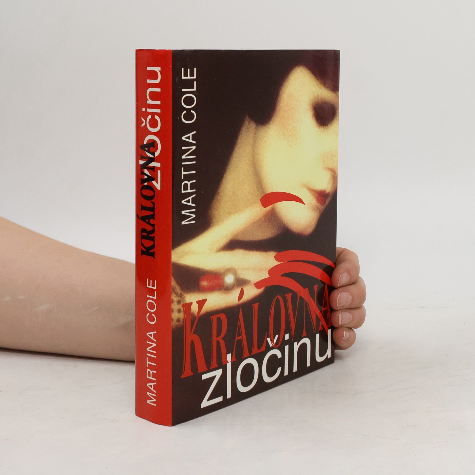 Martina Cole Královna zločinu
