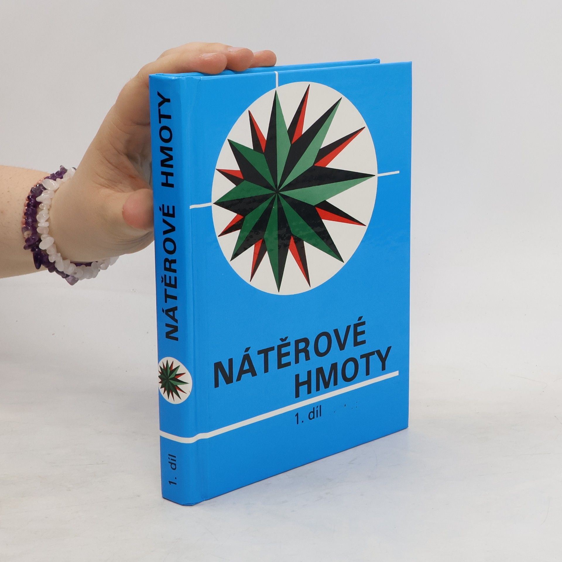 Ladislav Lukavský Nátěrové hmoty. Díl 2