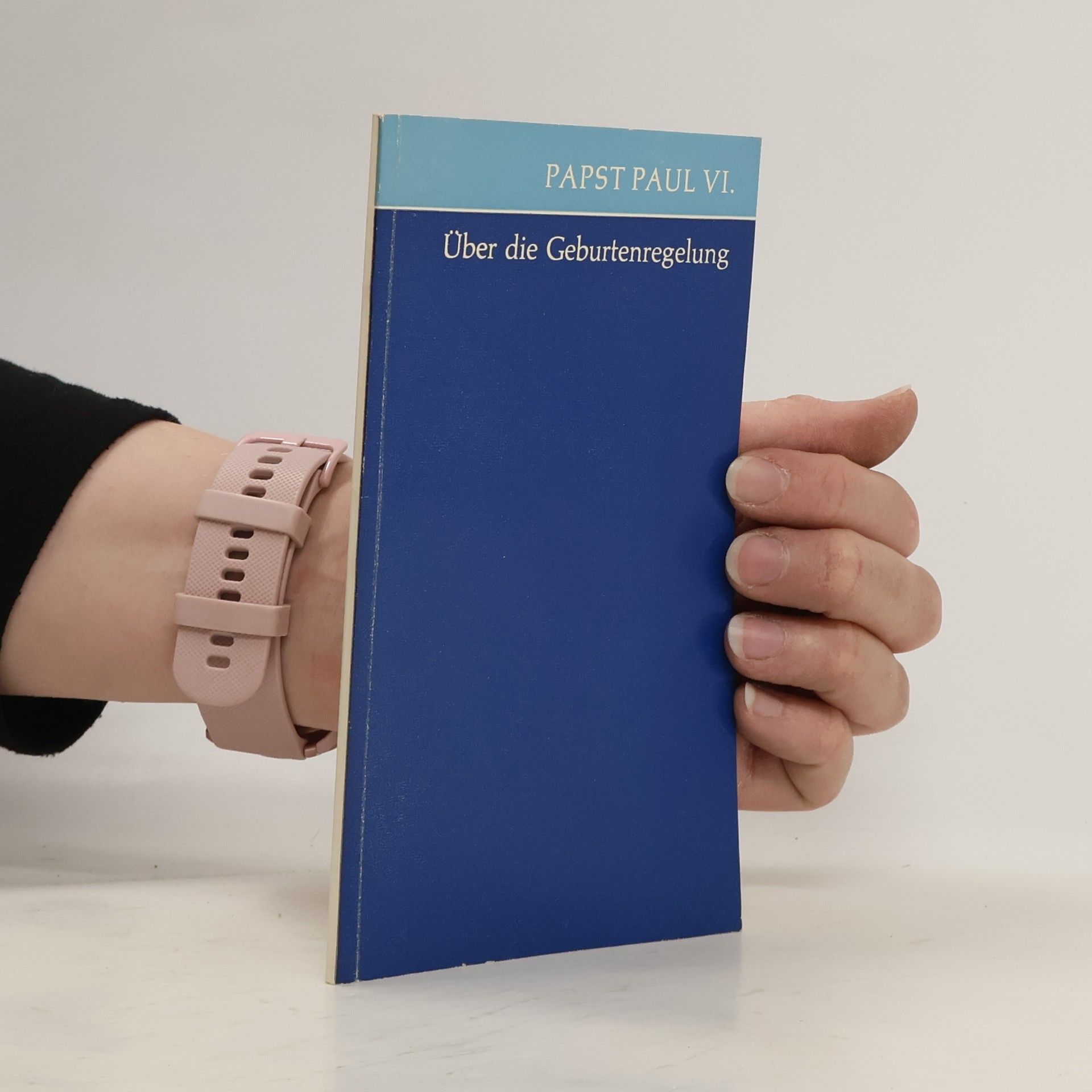 Papst Paul VI. Über die Geburtenregelung