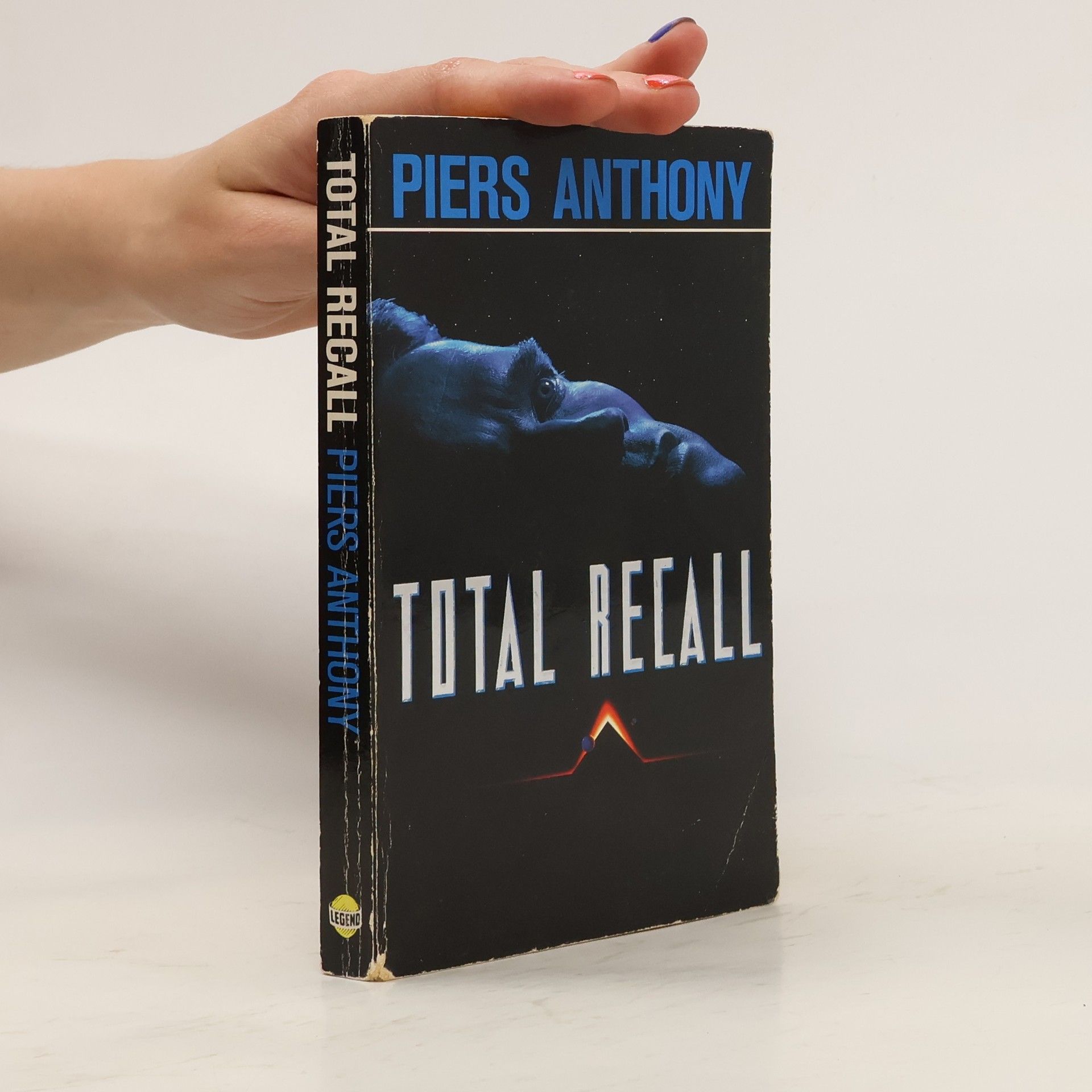 Piers Anthony Total Recall