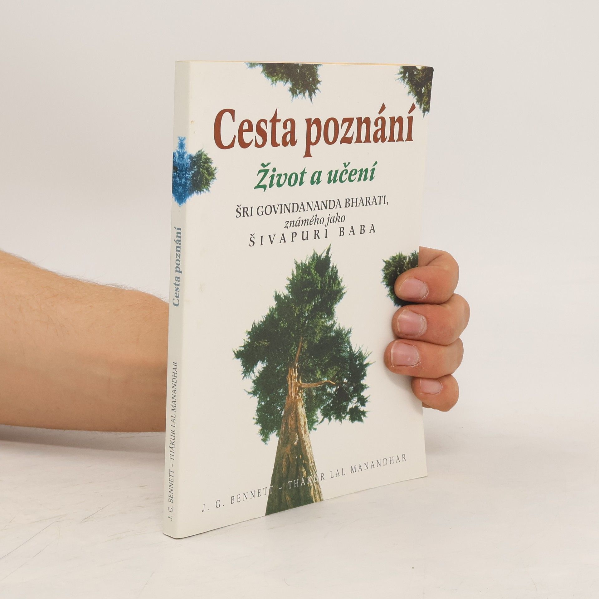 John G. John Godolphin Bennett Cesta poznání