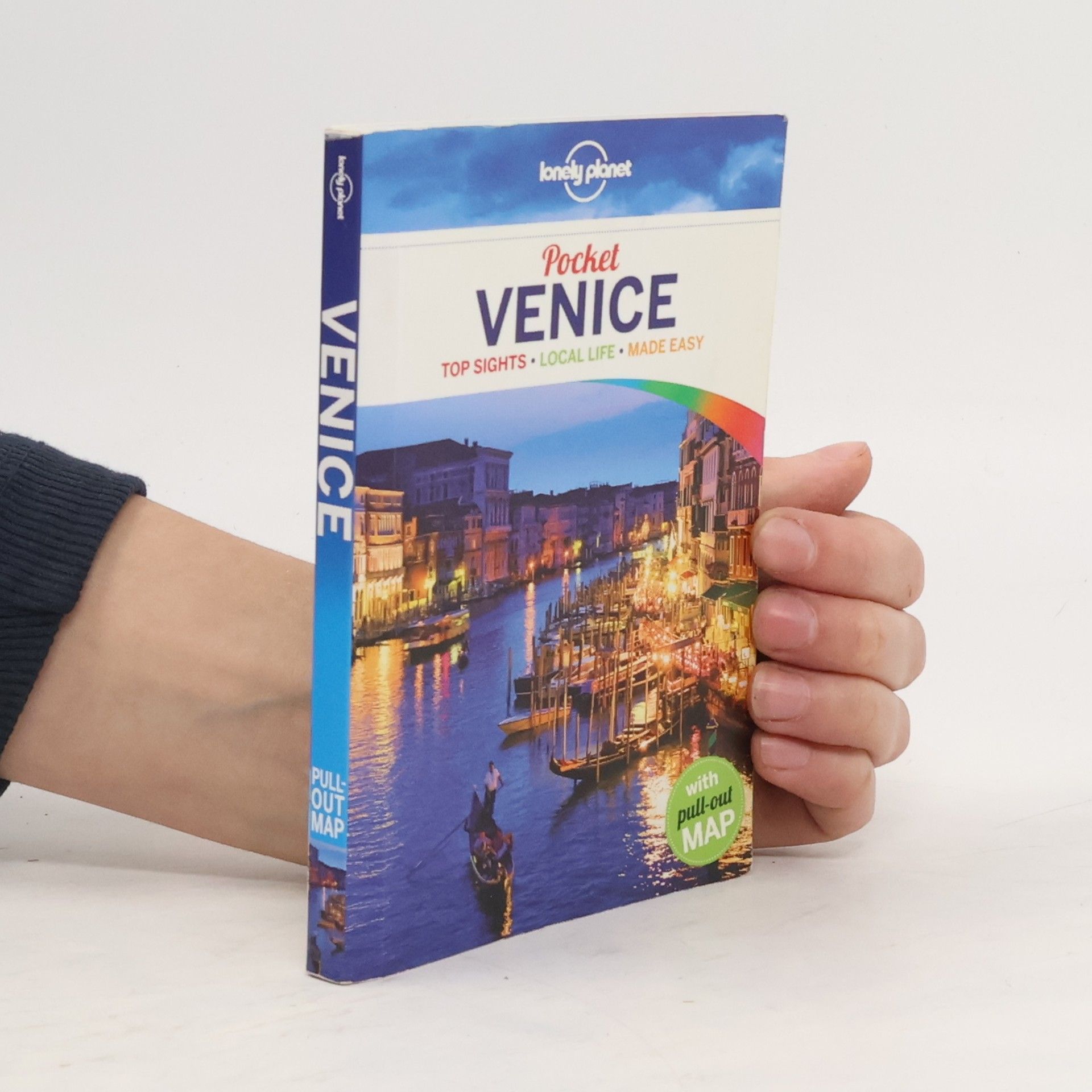 Alison Bing Lonely Planet Pocket Venice