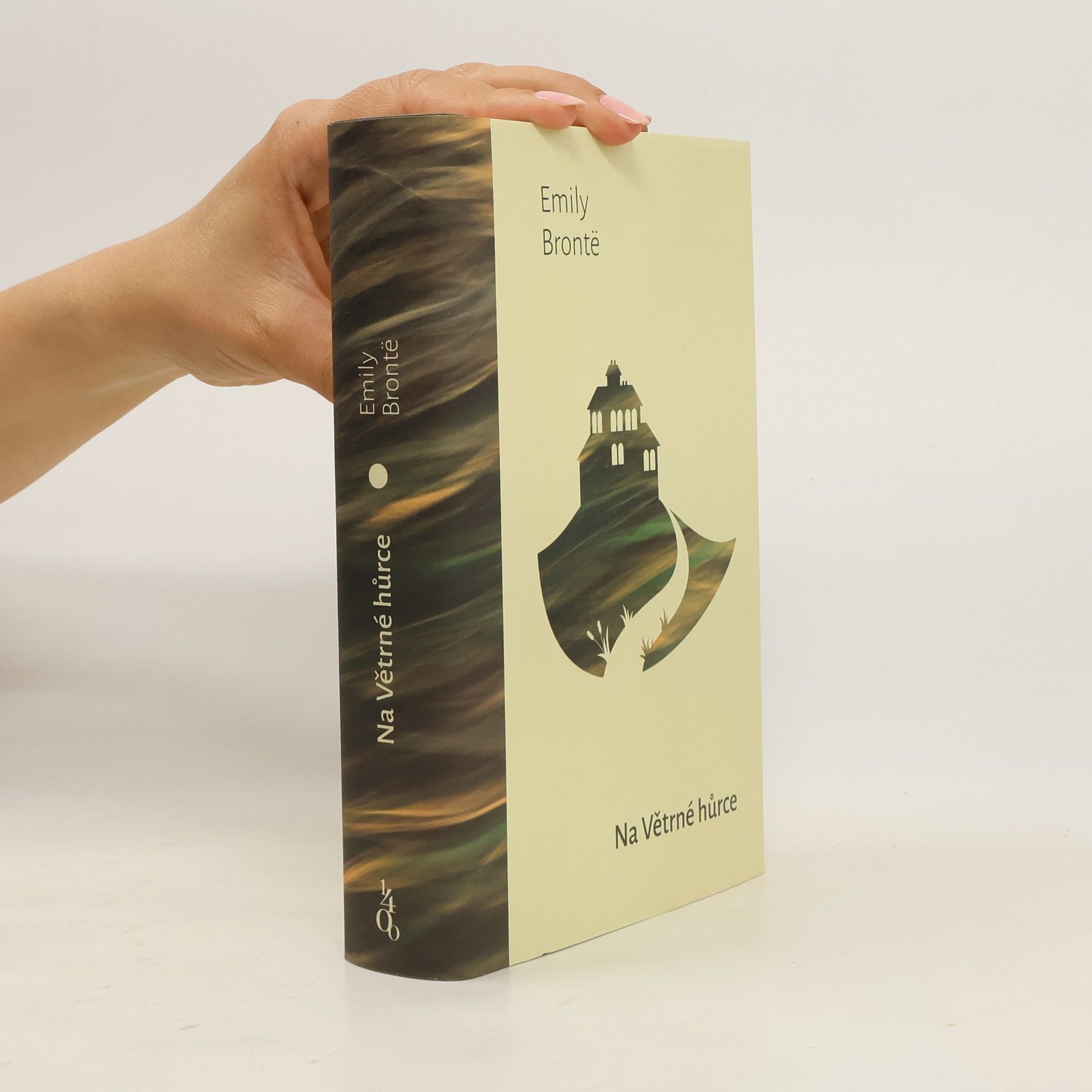 Emily Brontë Na Větrné hůrce