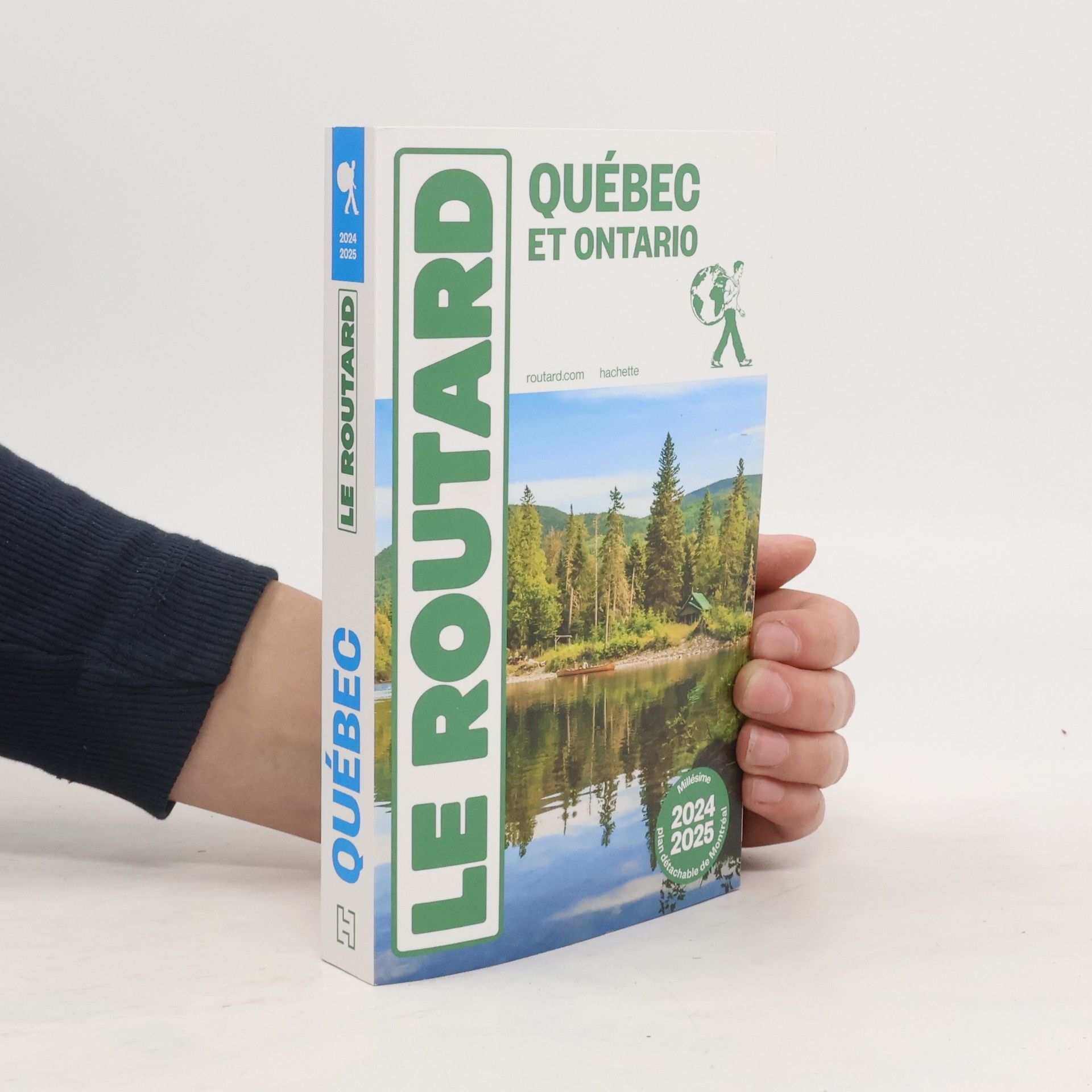 Le Routard Québec et Ontario