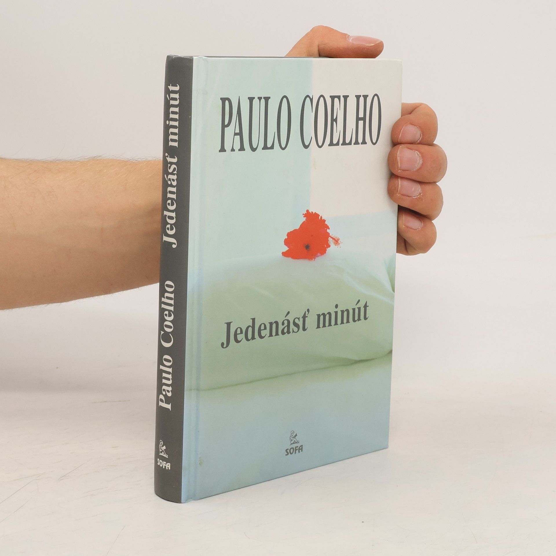Paulo Coelho Jedenásť minút