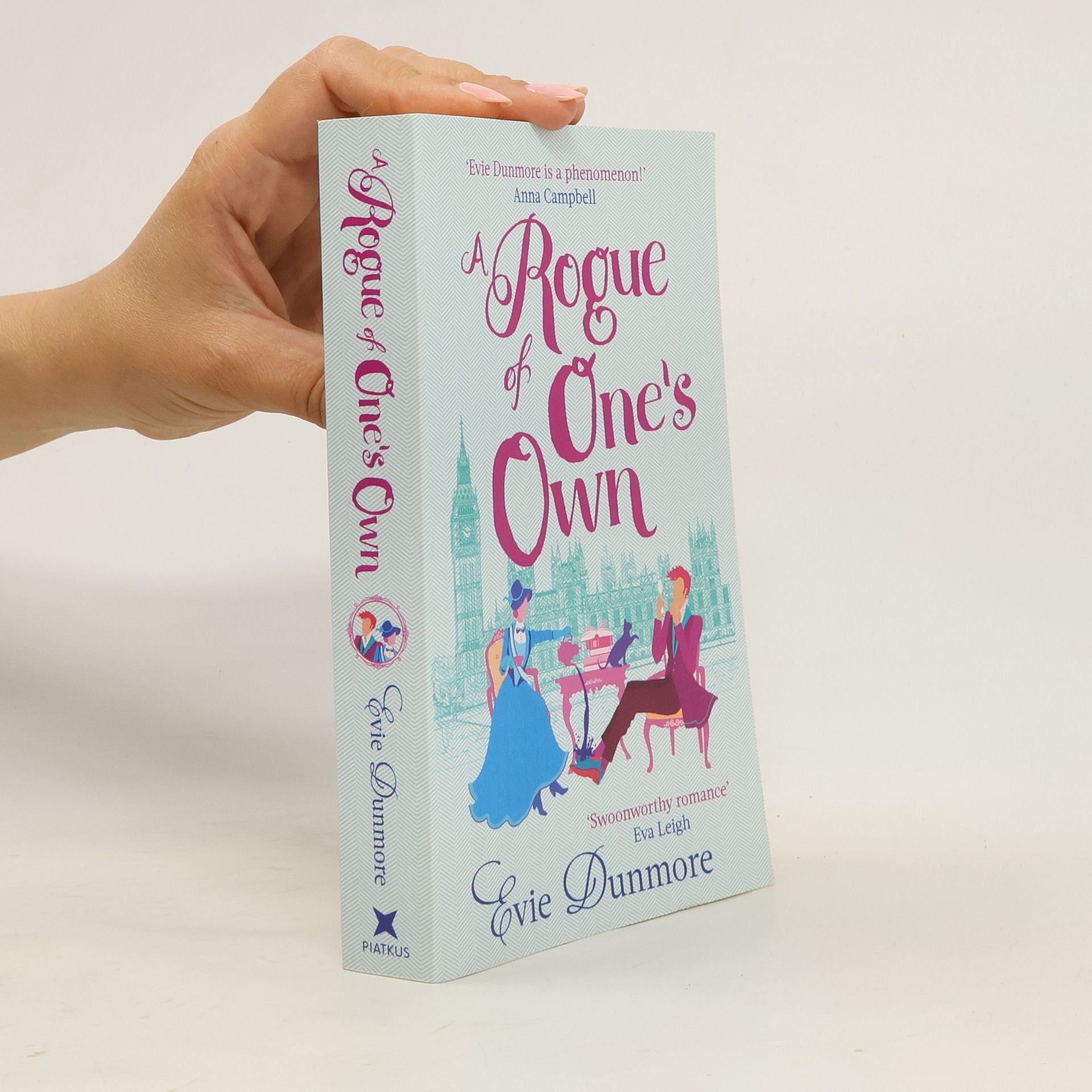 Evie Dunmore A Rogue of One's Own