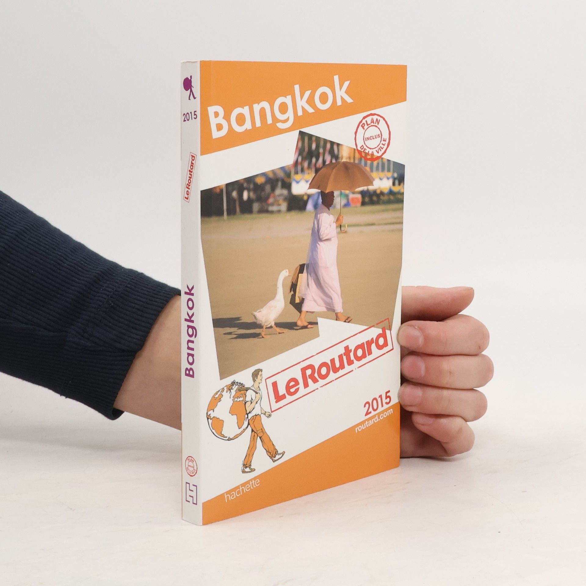 Le Routard Bangkok