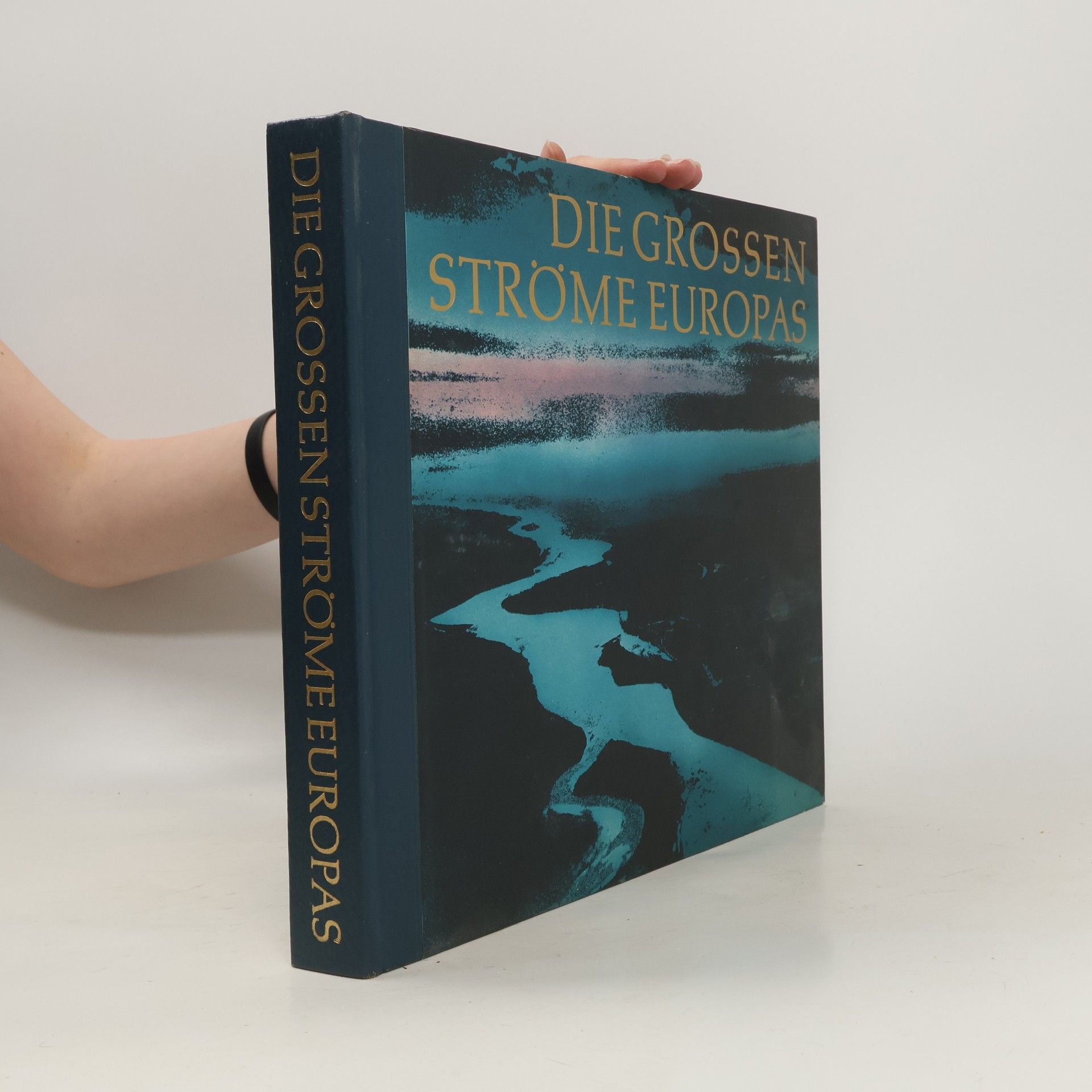 Various authors Die Grossen Strome Europas