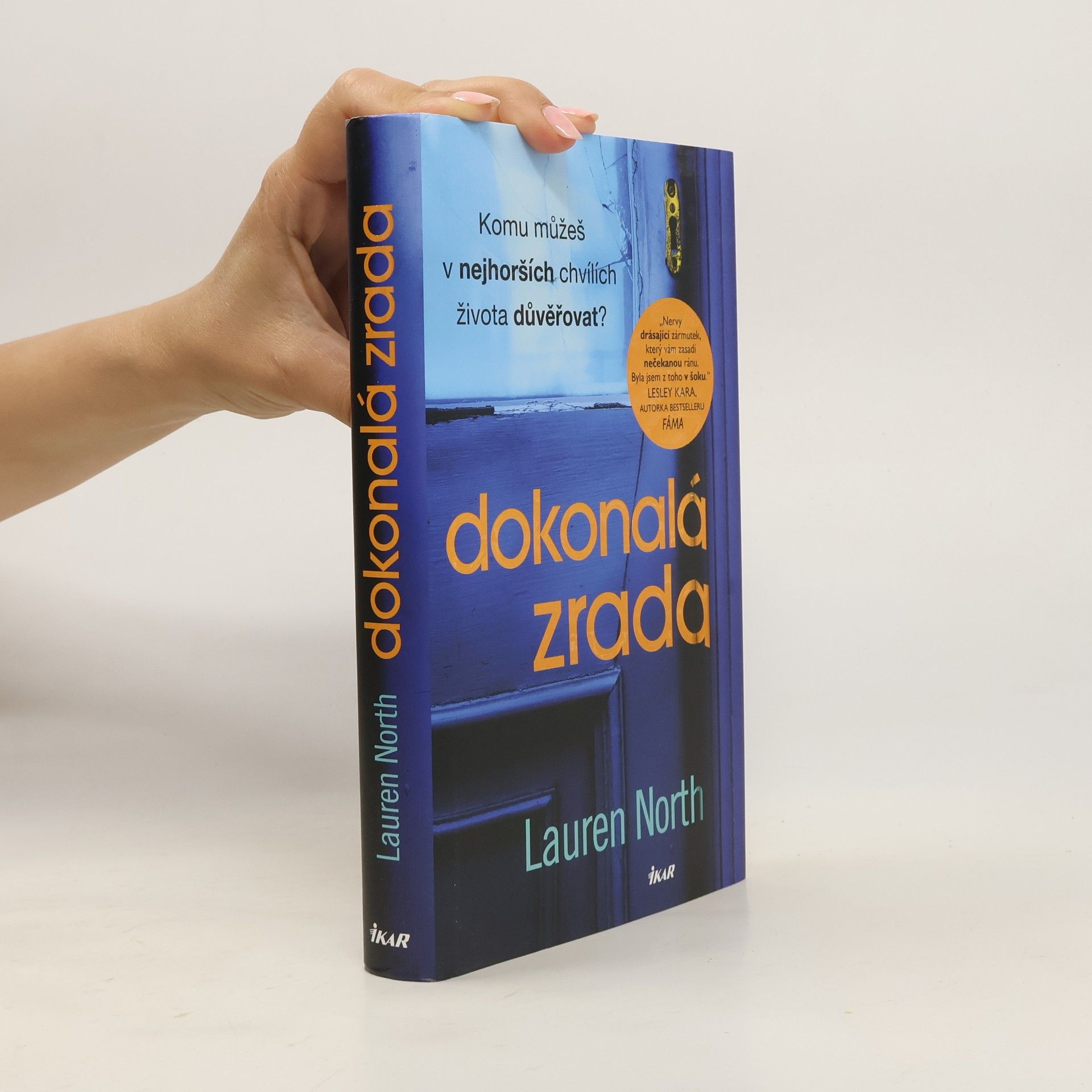 Lauren North Dokonalá zrada