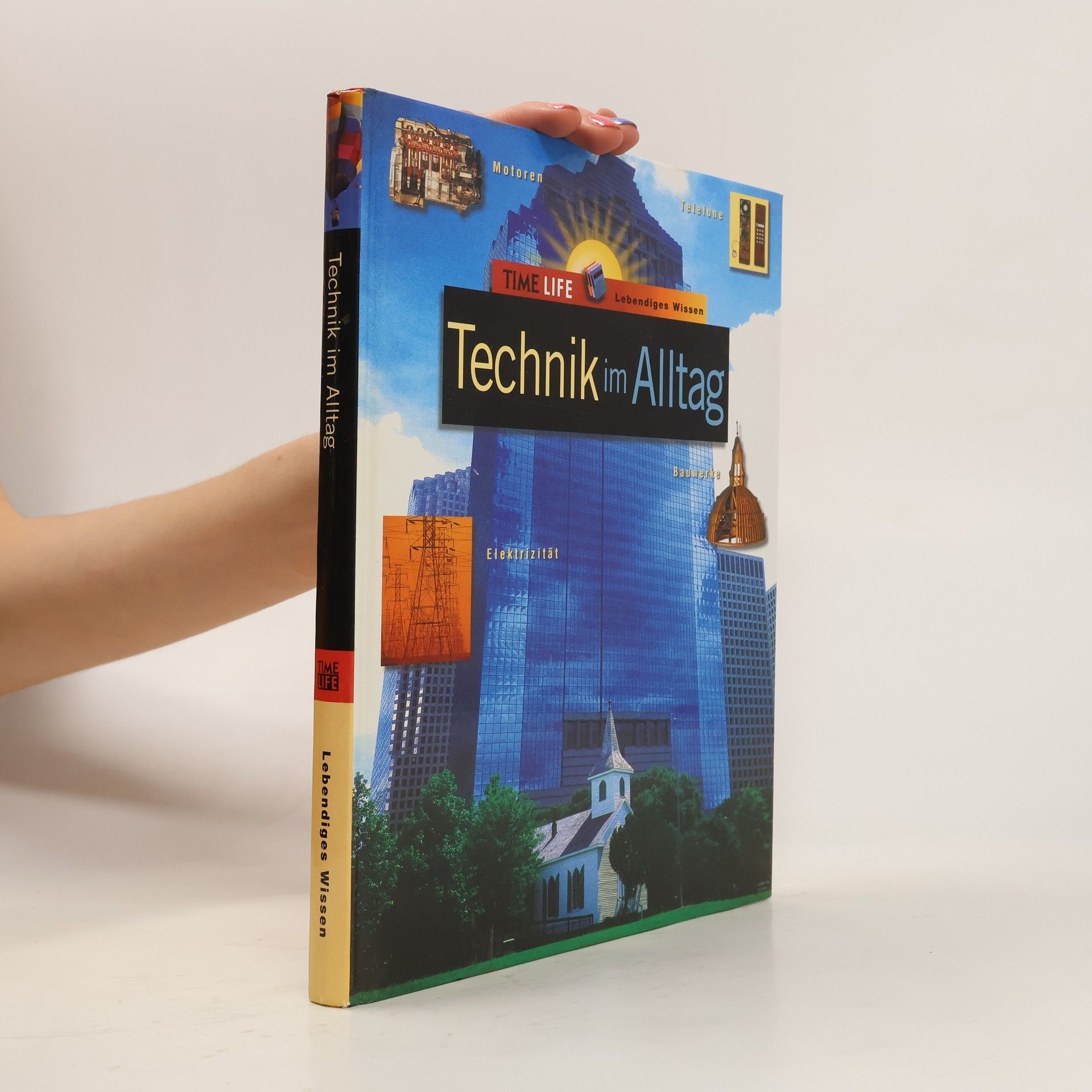 Neil Ardley Technik im Alltag