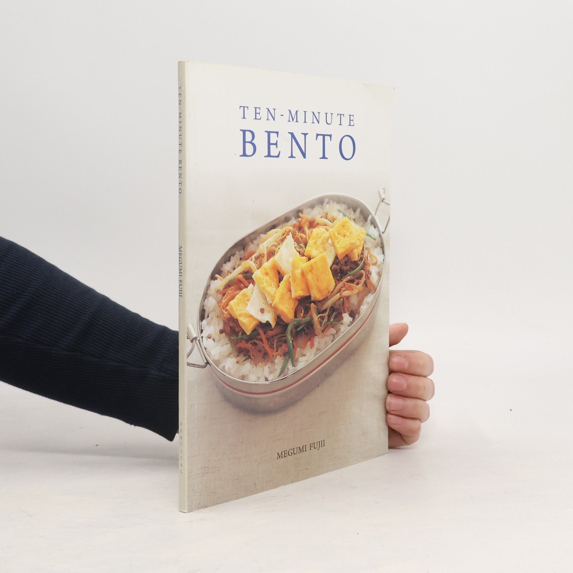 Megumi Fujii Ten-Minute Bento