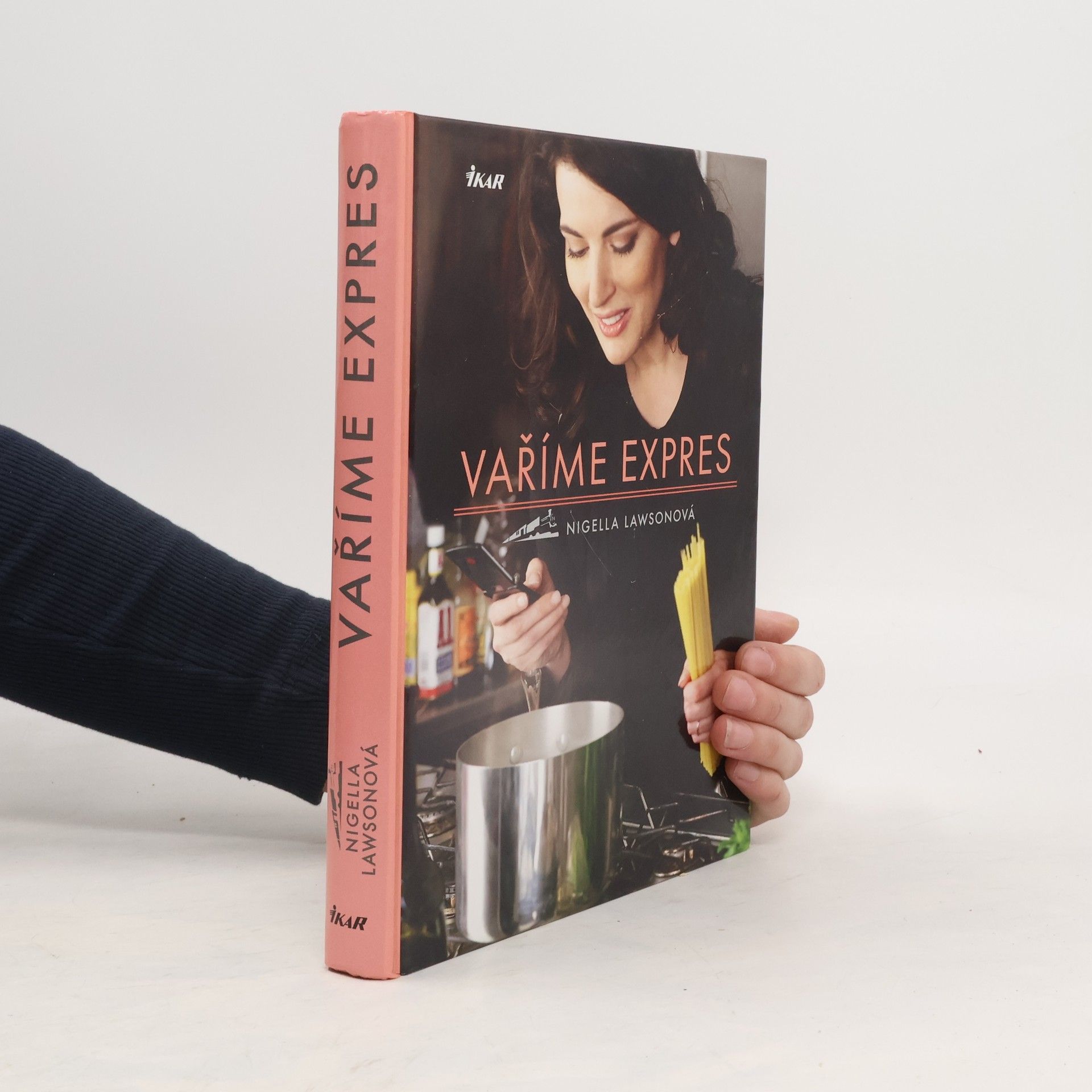 Nigella Lawson Vaříme expres