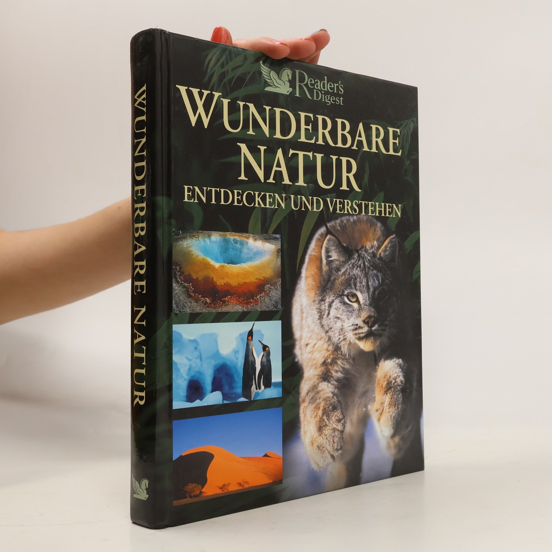 Barbara Locher Wunderbare Natur entdecken und verstehen