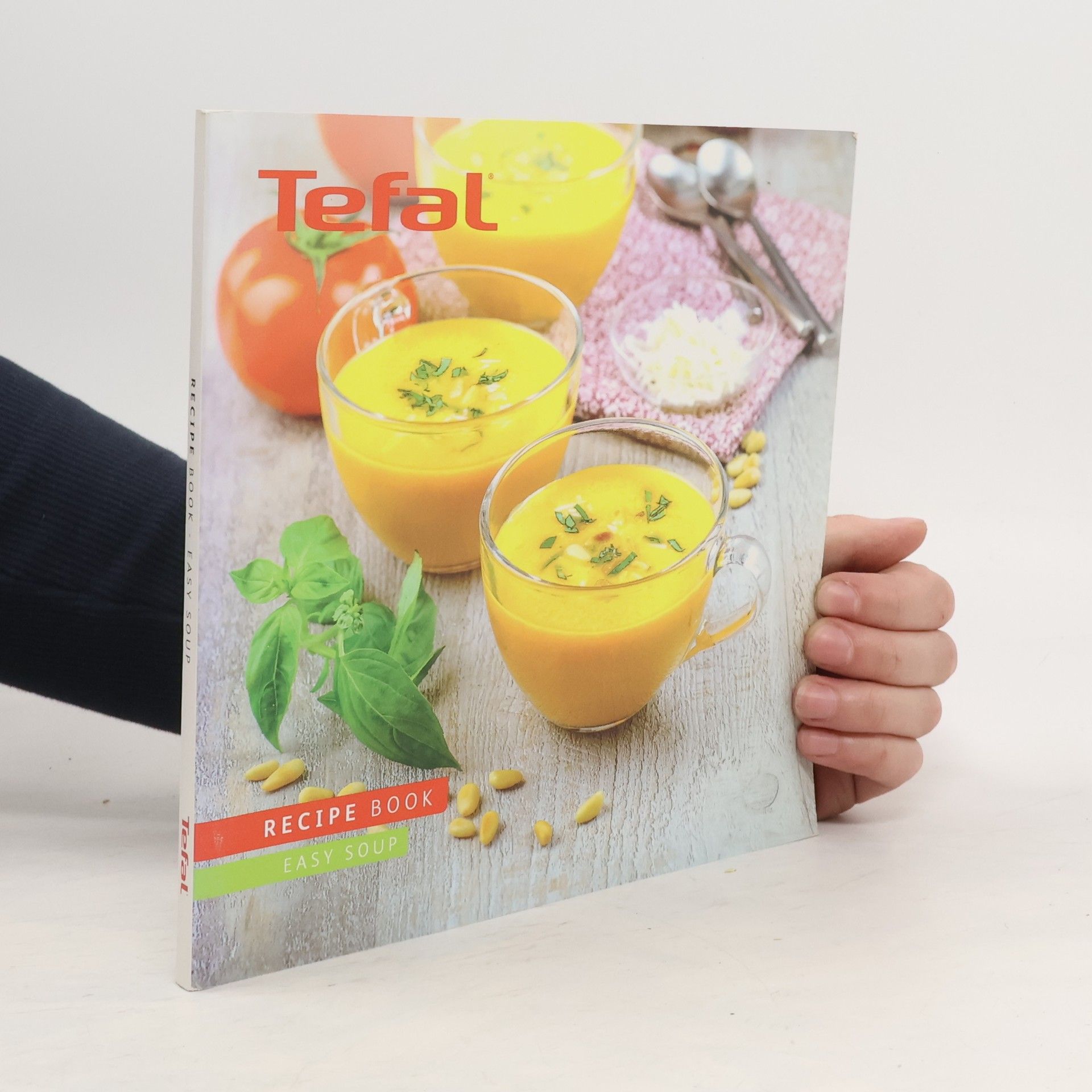 Autorenkollektiv Tefal. Recipe Book. Easy Soup