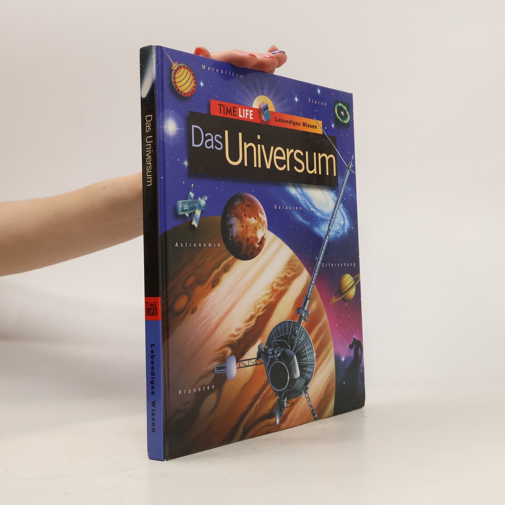 Marianne Tölle Das Universum