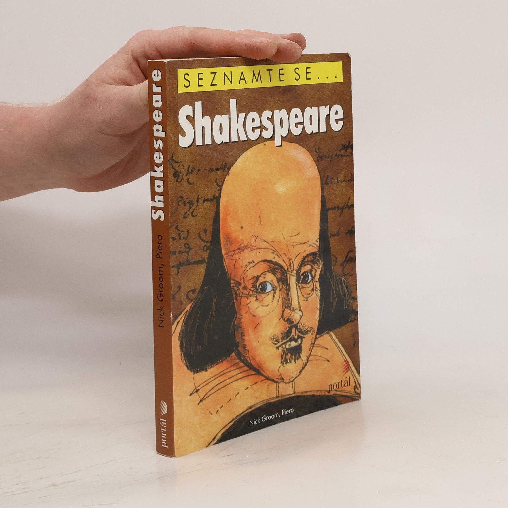 Nick Groom Shakespeare