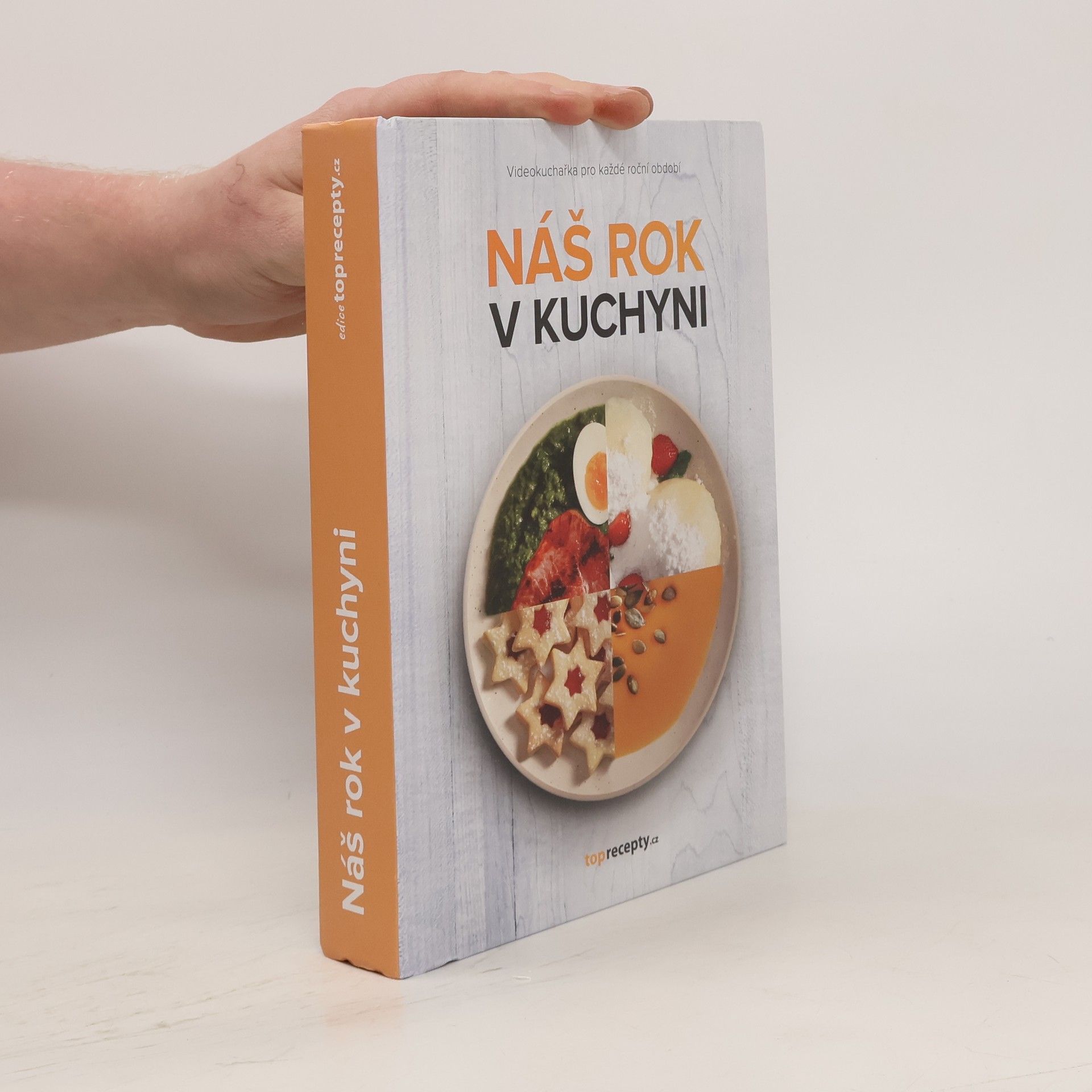 Autores varios Náš rok v kuchyni