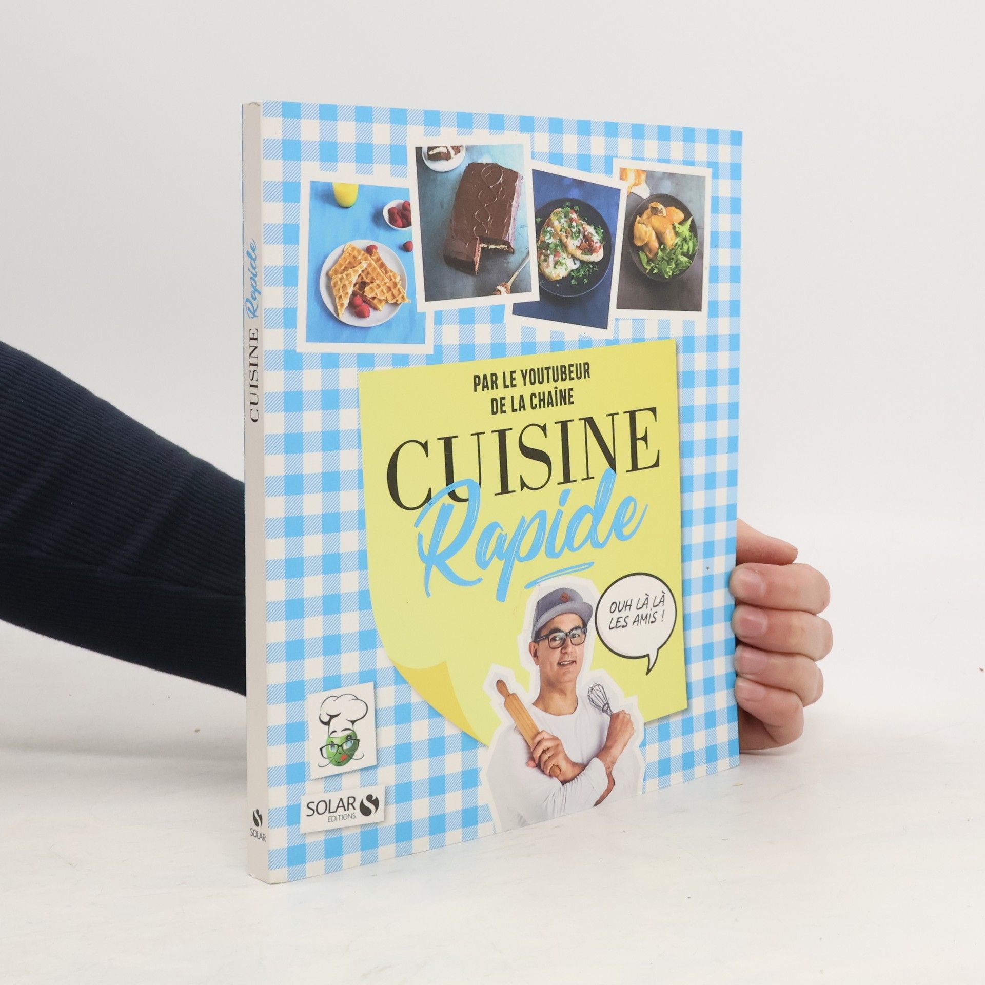 kolektiv Par le Youtubeur de la Chaine. Cuisine Rapide