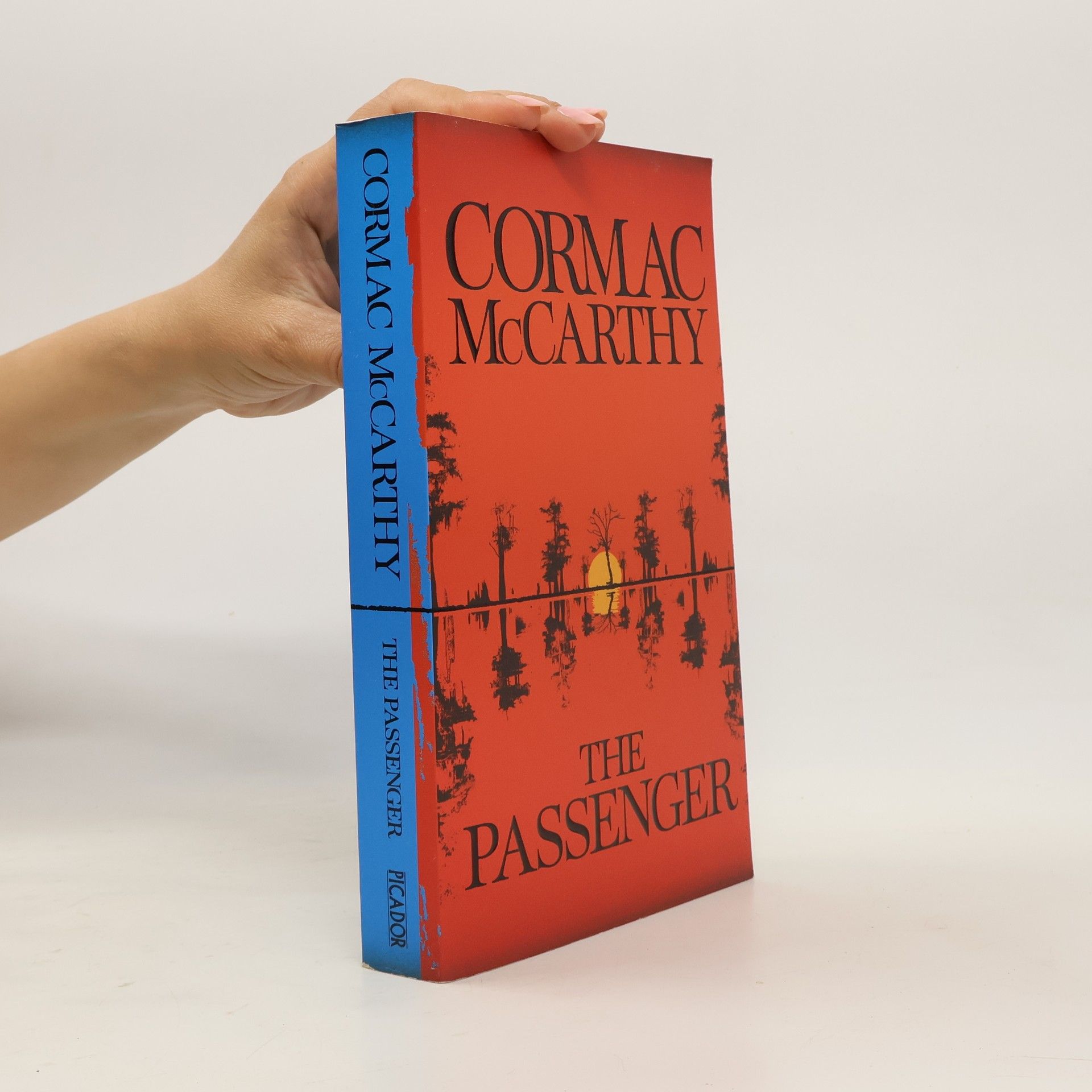 Cormac McCarthy The Passenger