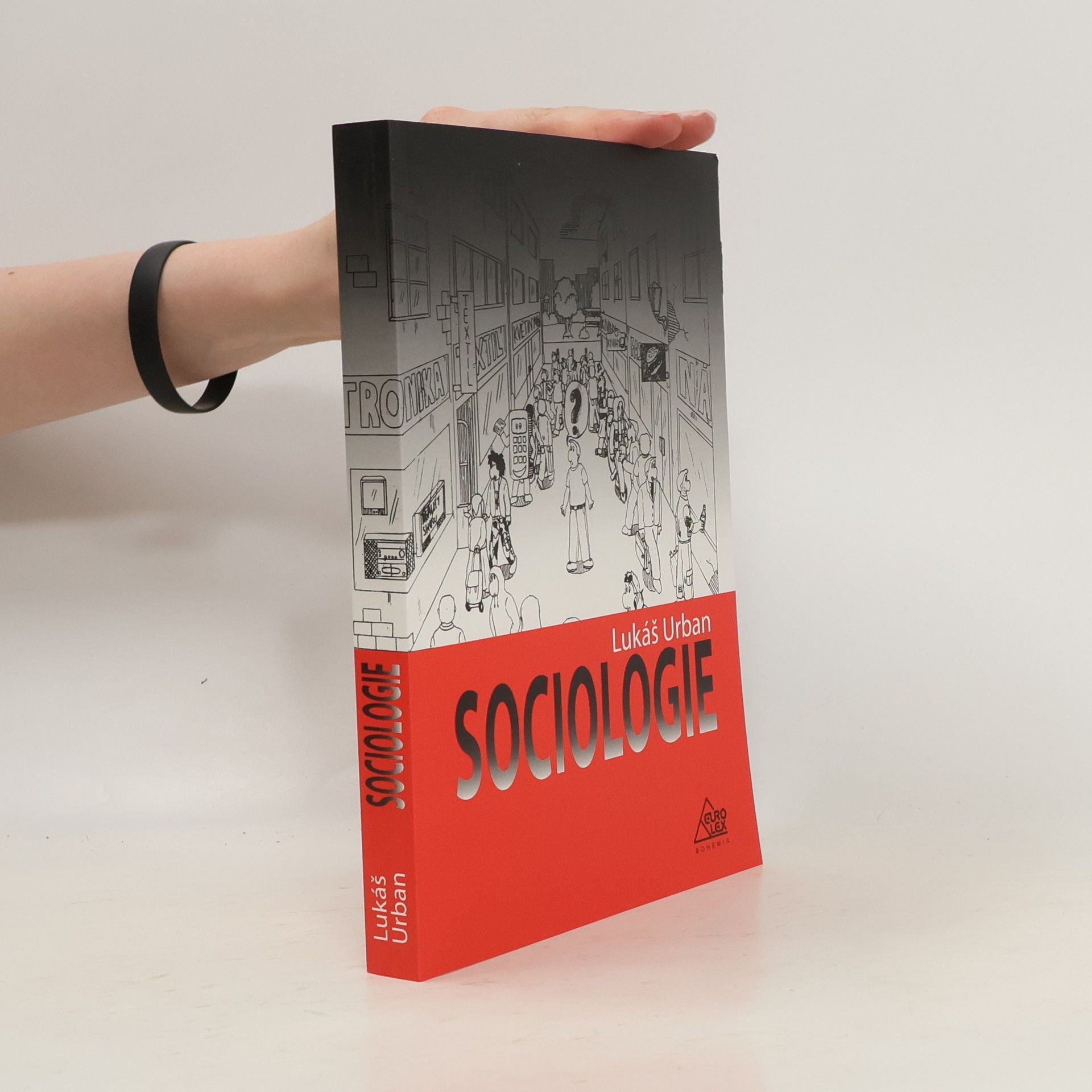 Lukáš Urban Sociologie