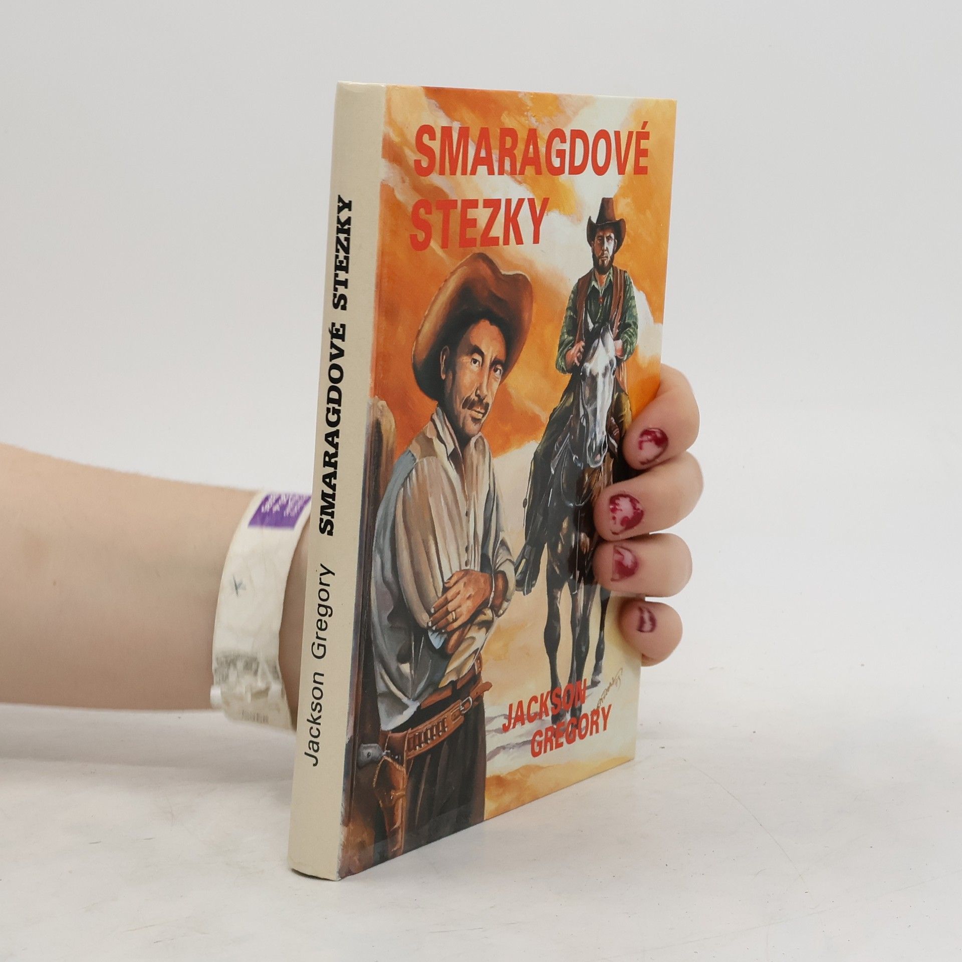 Jackson Gregory Smaragdové stezky