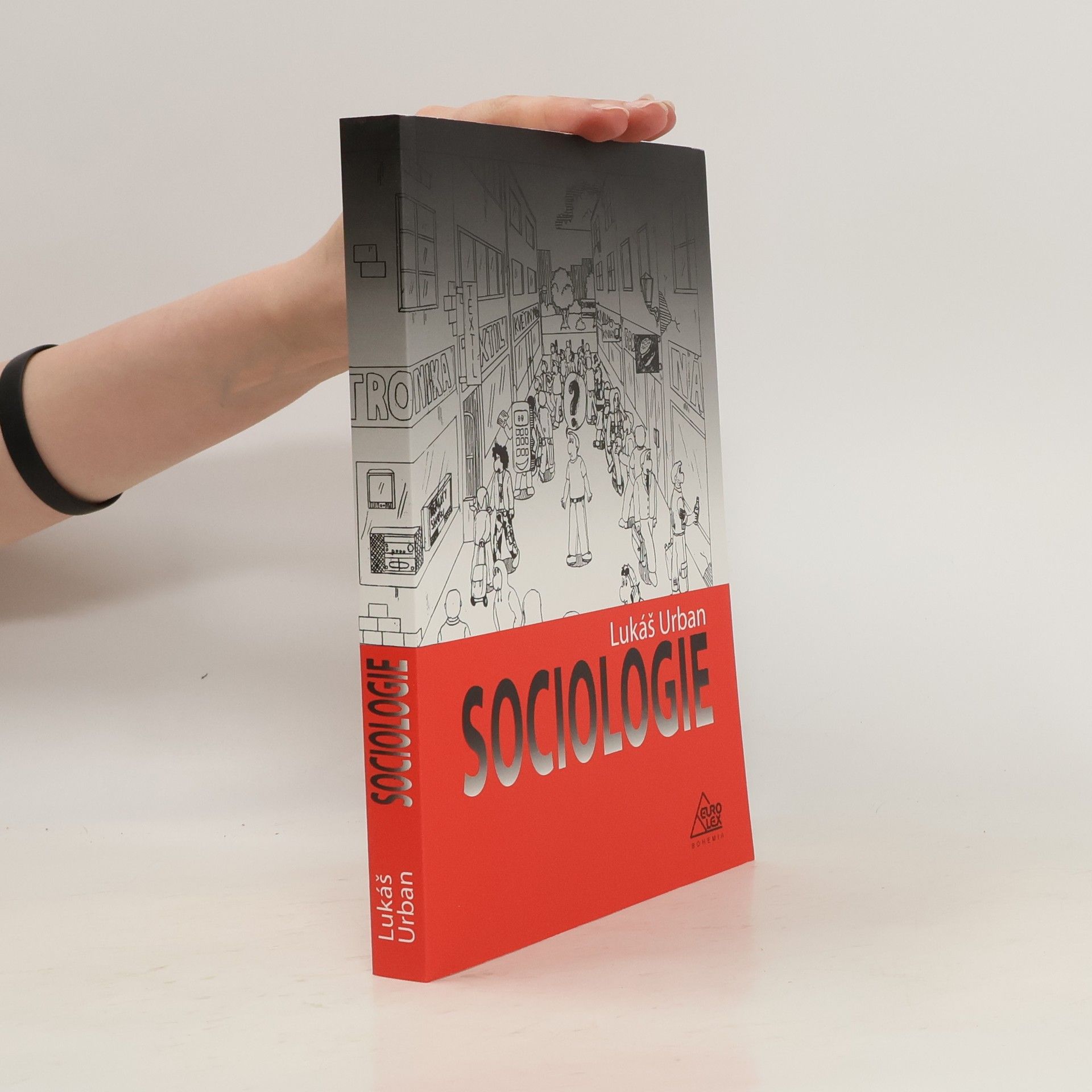 Lukáš Urban Sociologie