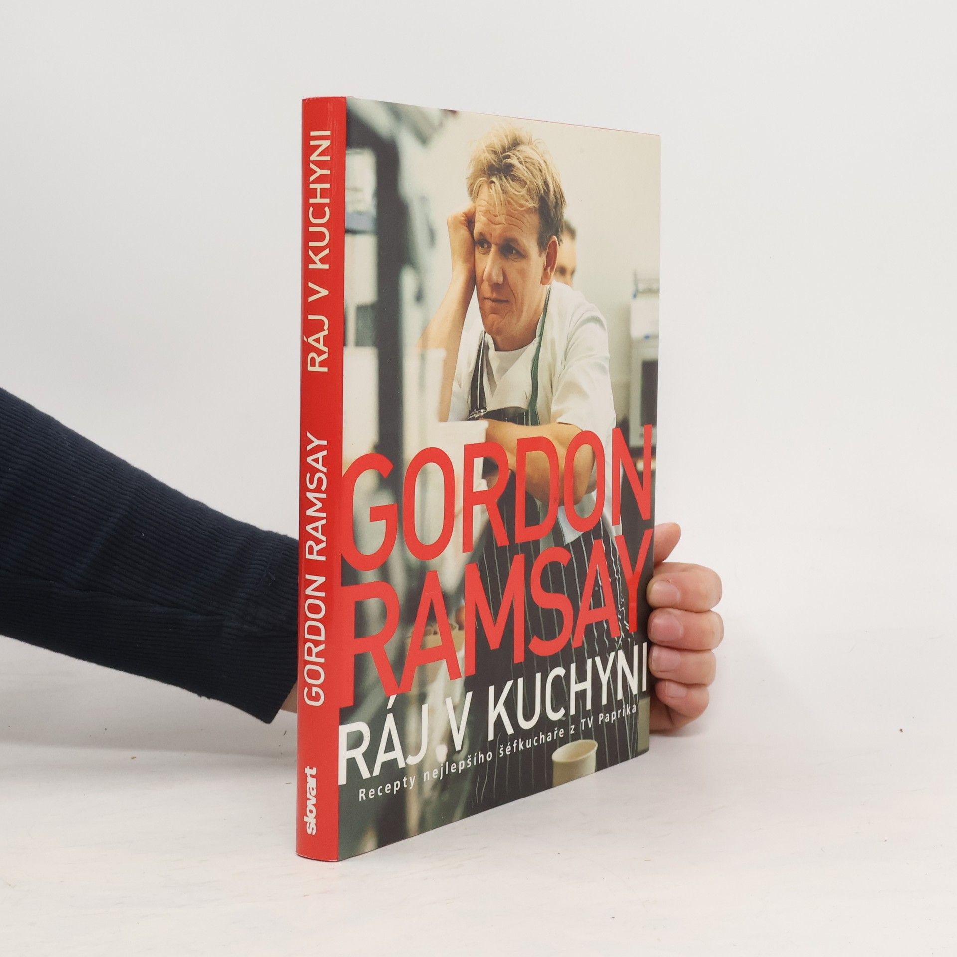 Gordon Ramsay Ráj v kuchyni