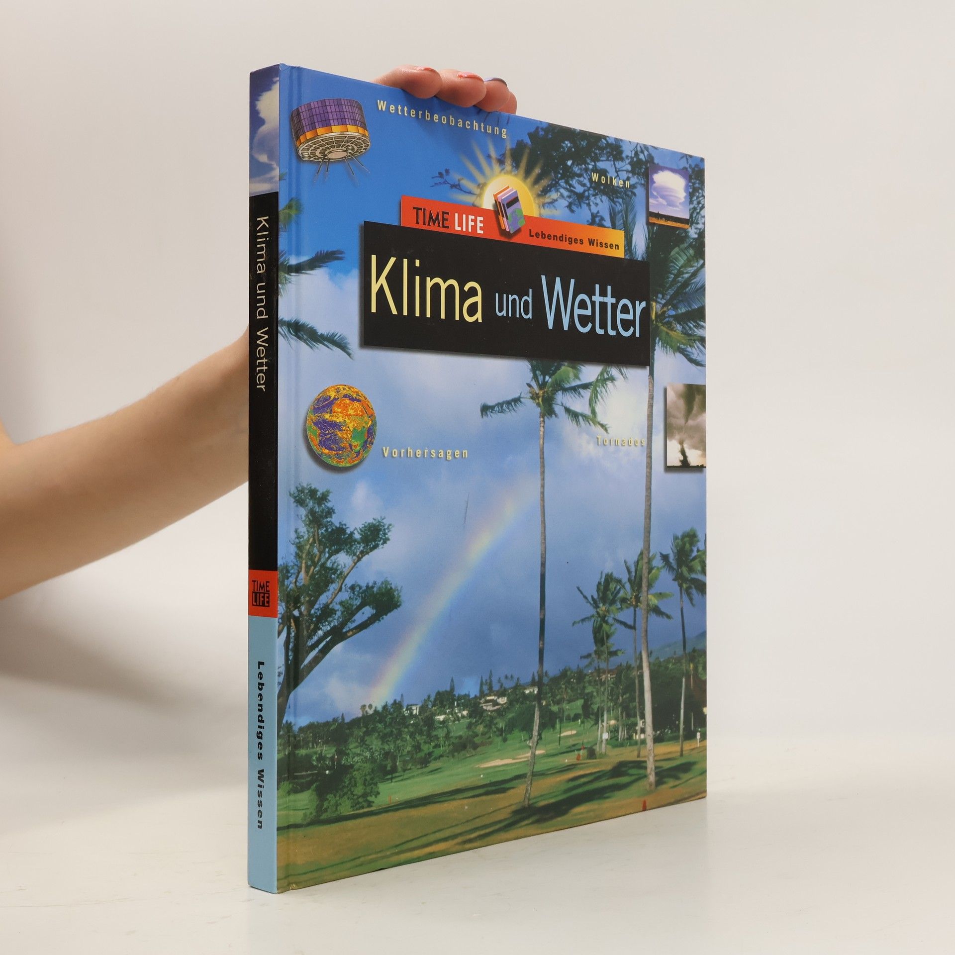 Michael Allaby Klima und Wetter